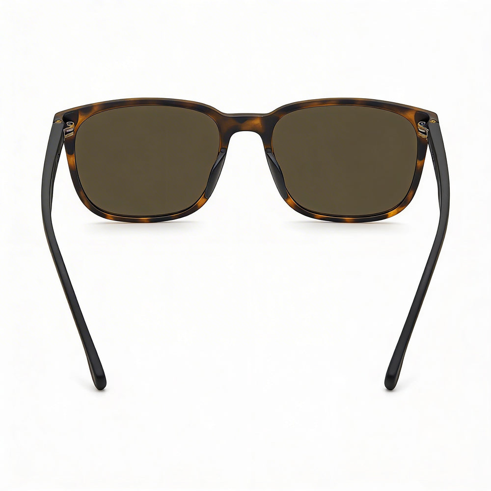 Carrera 8046/S Unisex Eyewear with Polyamide Frame, Matte Havana Color, UV Coating and 54mm Lens Width