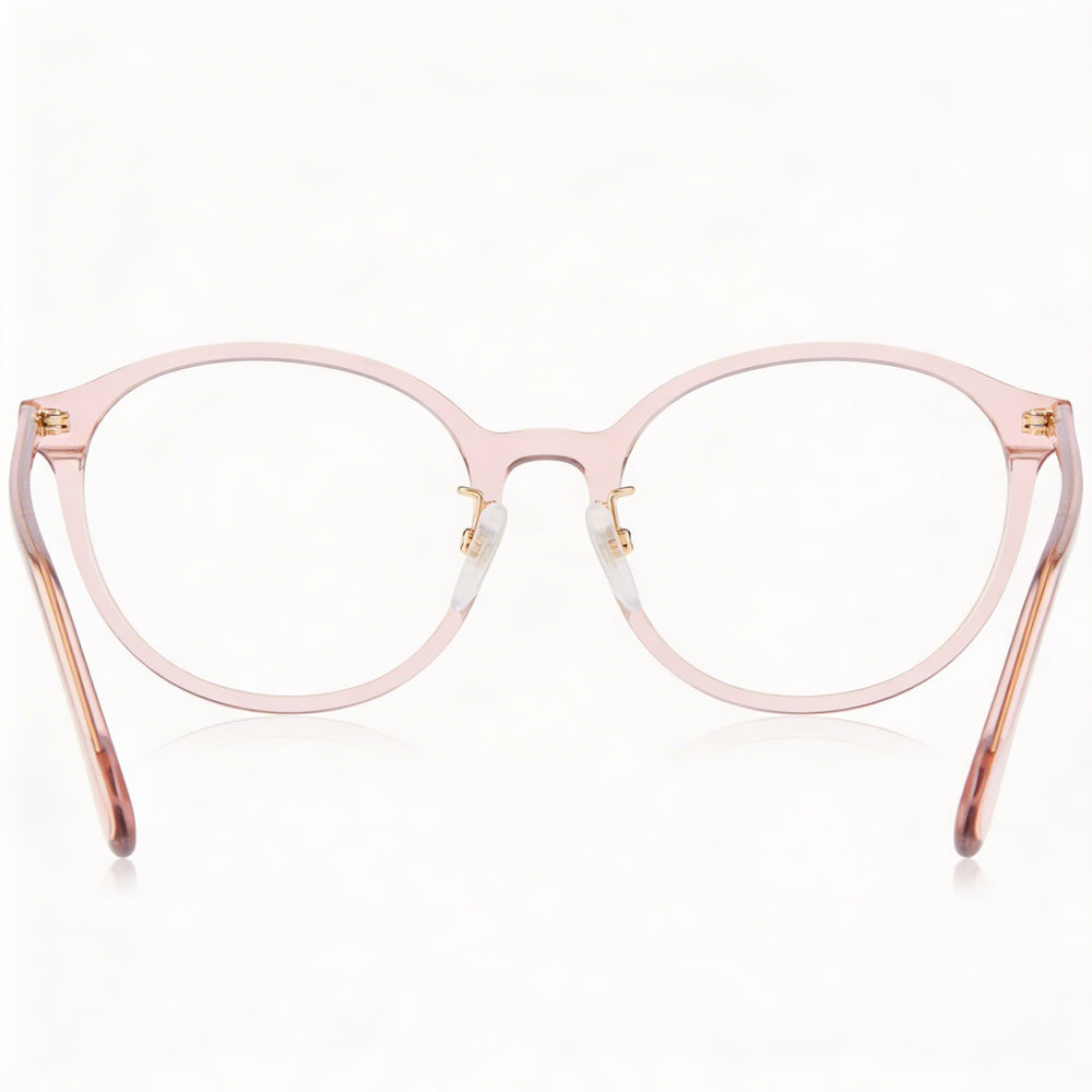 Marc Jacobs Modern Women's Sunglasses with Pink Acetate Frame and Pink Polycarbonate Non-Polarised Lenses 51mm