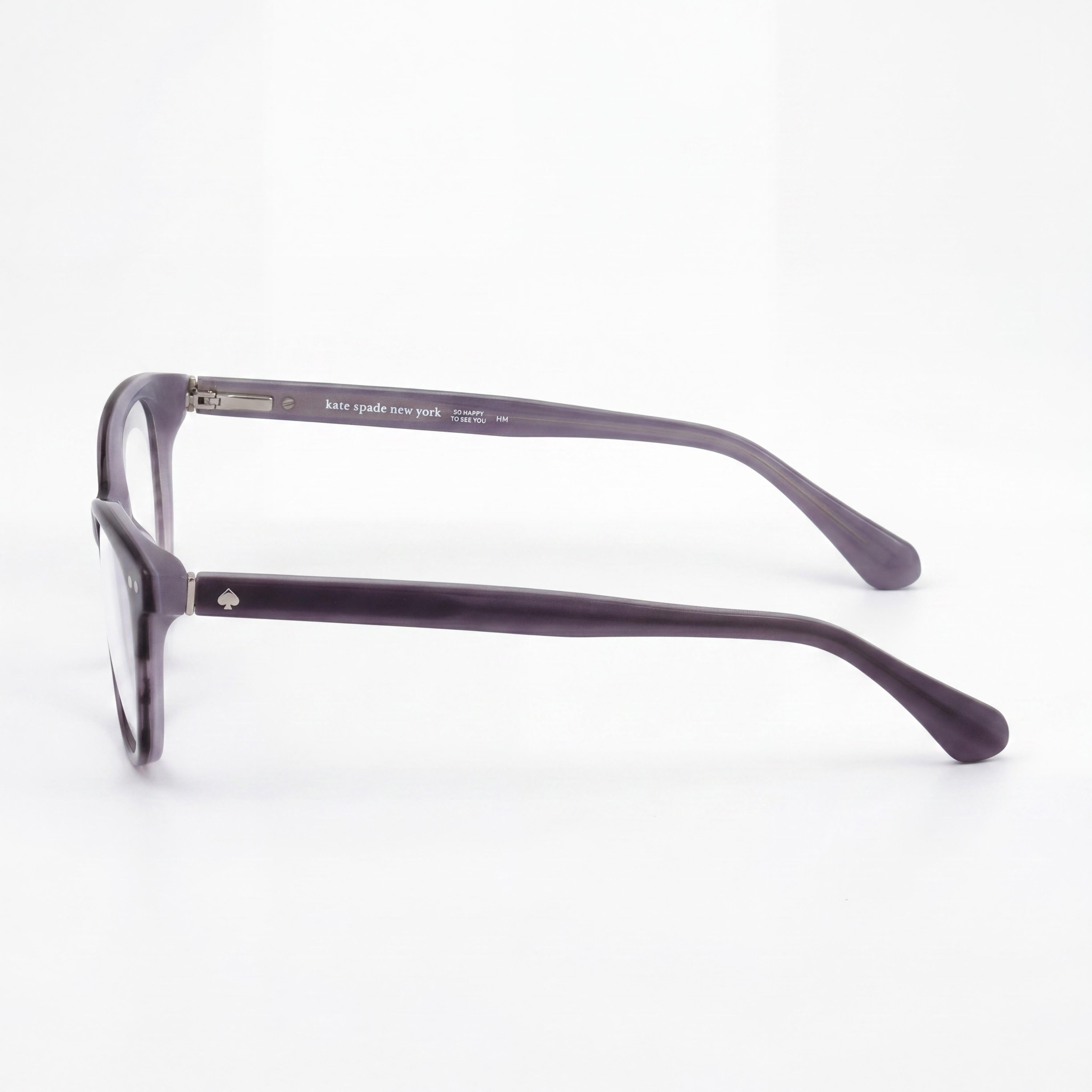 Kate Spade New York KAMILA B3V Gafas Violetas para Mujer, 50mm, Photo 2