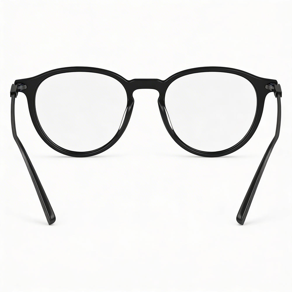 Salvatore Ferragamo Sf2976 Men’s Multicoloured INJECTED Frame Eyeglasses with Clear Lenses 51mm