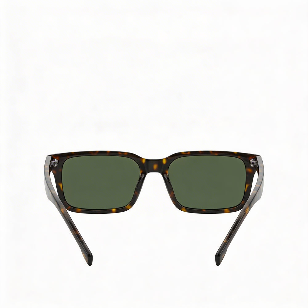 Gafas de Sol Modernas para Mujer Hugo Boss, montura ecológica de aceite MARRÓN, lentes HAVANA, protección UV, no polarizadas, 54-19-145