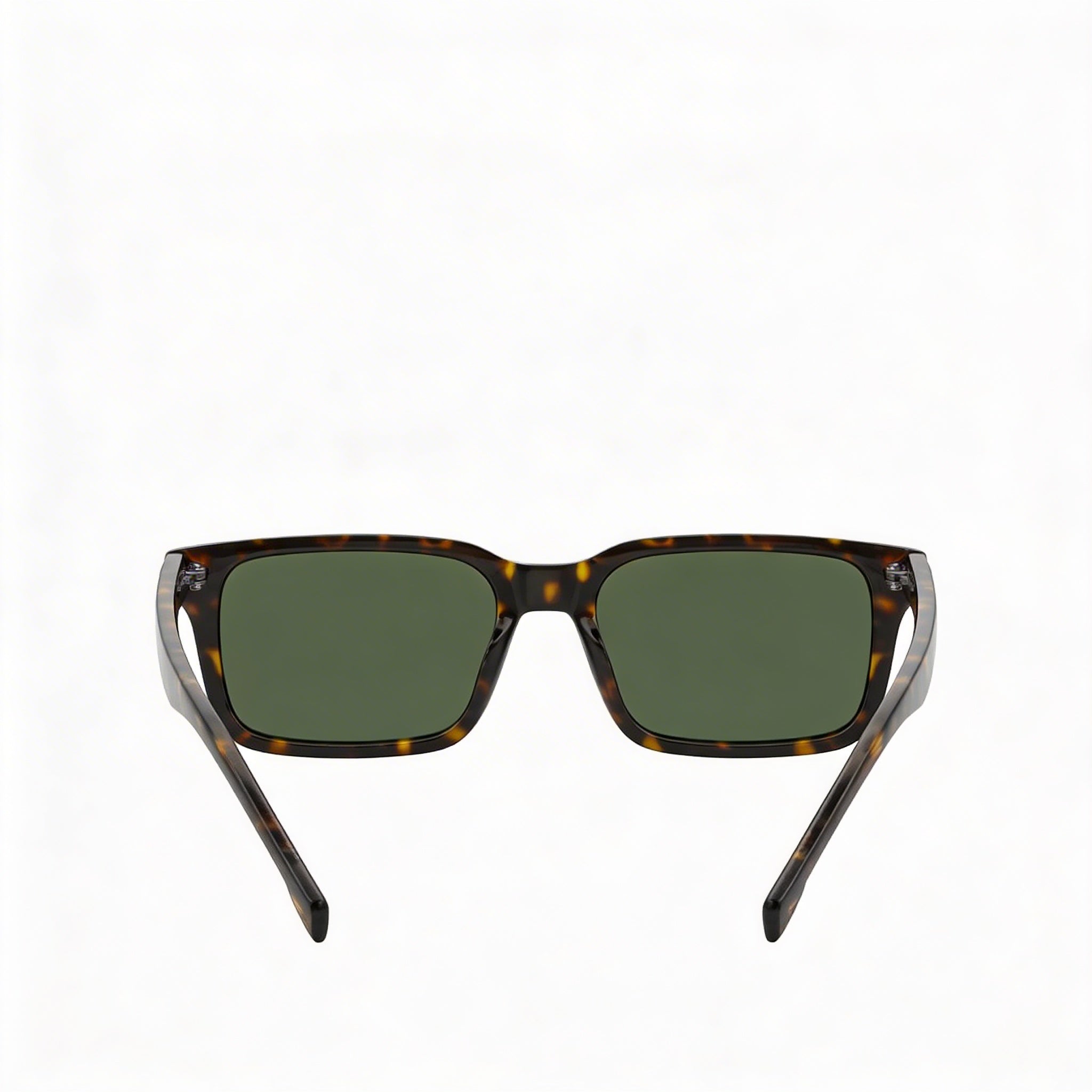 Hugo Boss Modern Women’s Sunglasses, BROWN Ecological Oil Frame, HAVANA Lenses, UV Protection, Non-Polarized, 54-19-145, Photo 2
