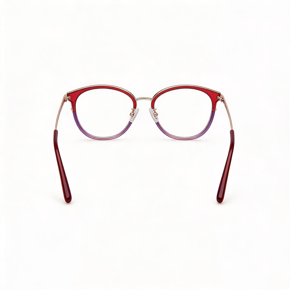 GUESS Pink Men's Pink TR90 Acetate Frame 53/18/140