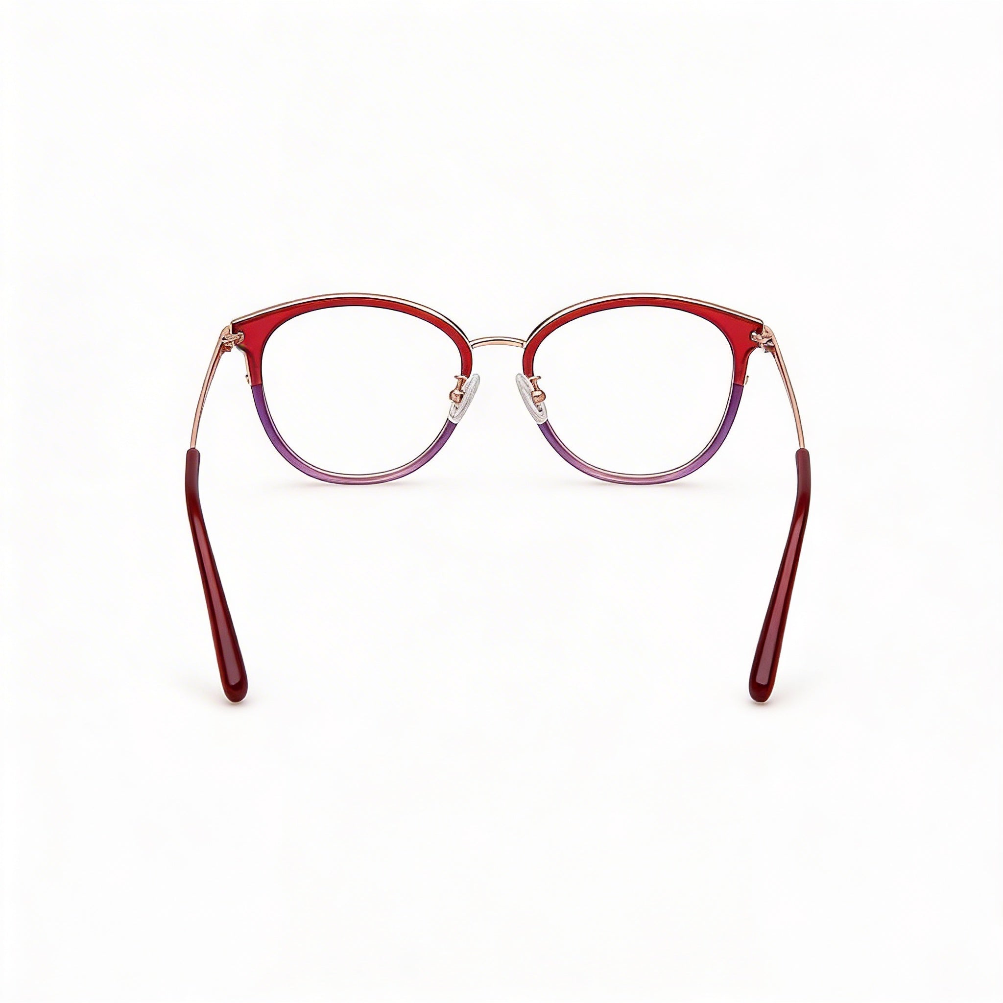 GUESS Pink Men's Pink TR90 Acetate Frame 53/18/140, Photo 3