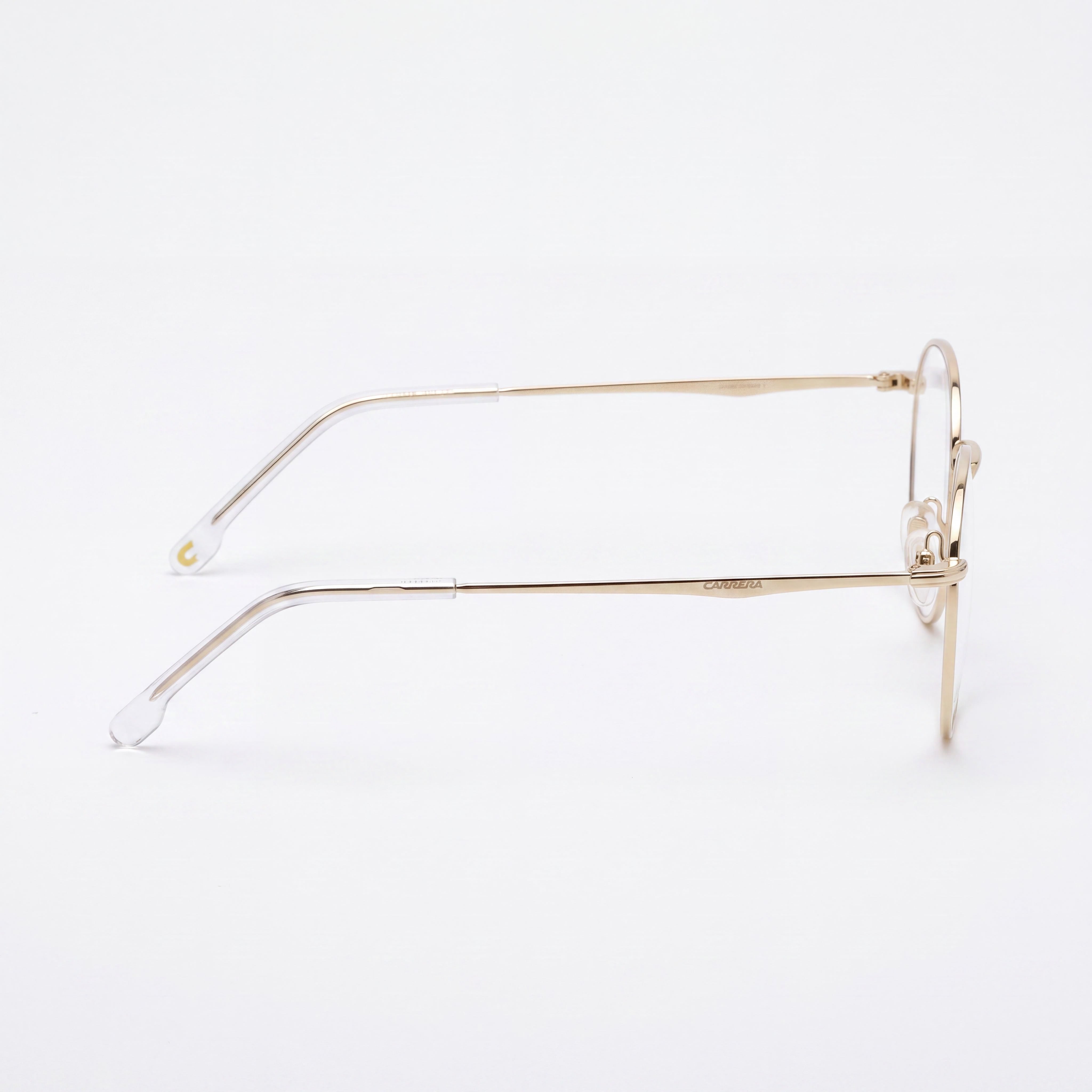 Carrera Women's Modern Gold Crystal Alloy Steel Sunglasses 48mm, Photo 3