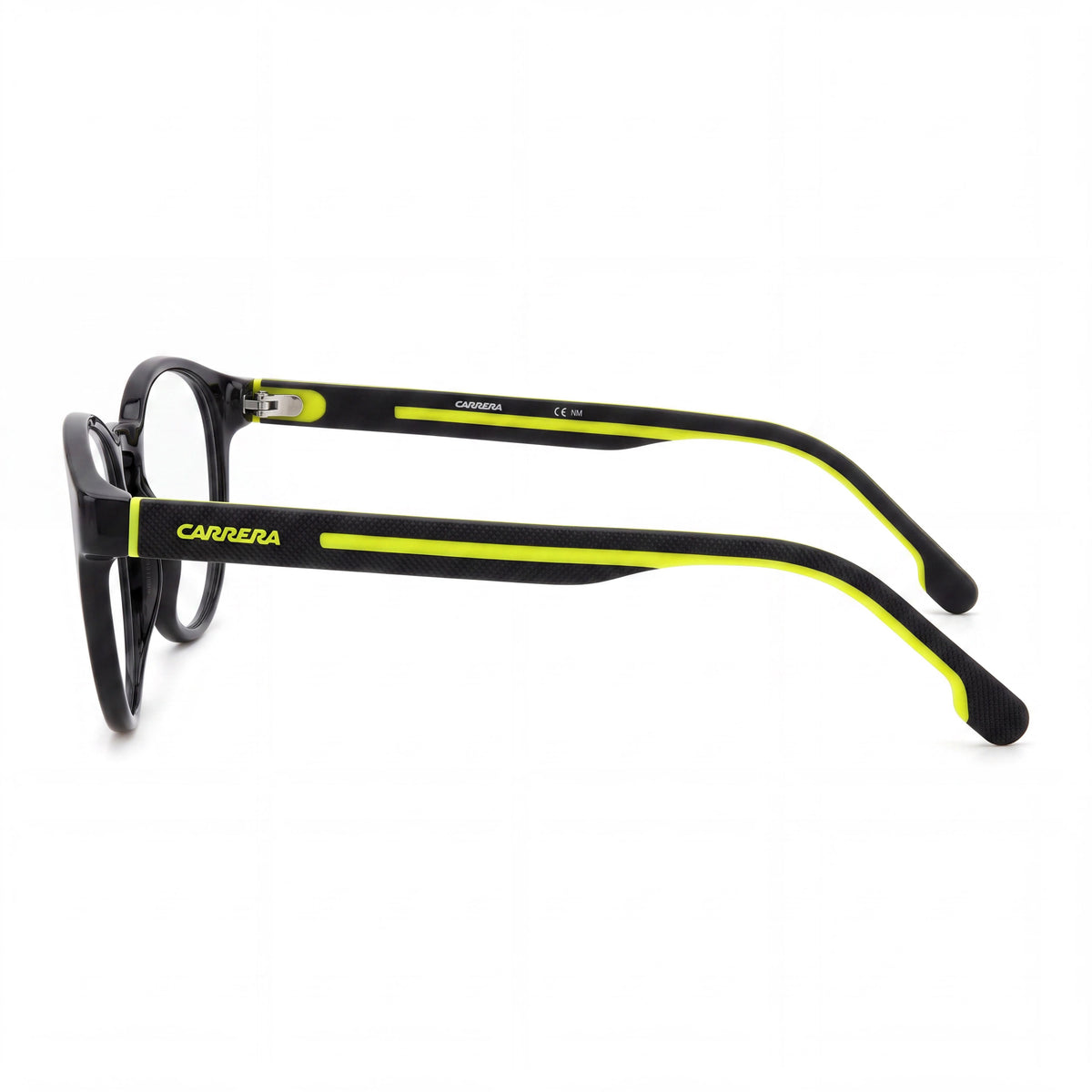 Carrera CARRERA 8886 Gafas Unisex Negro Verde Propionato de inyección 50mm, Photo 3