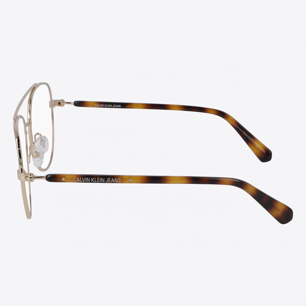 Calvin Klein Jeans Comtemporary Women's Gold Alloy Steel 53mm