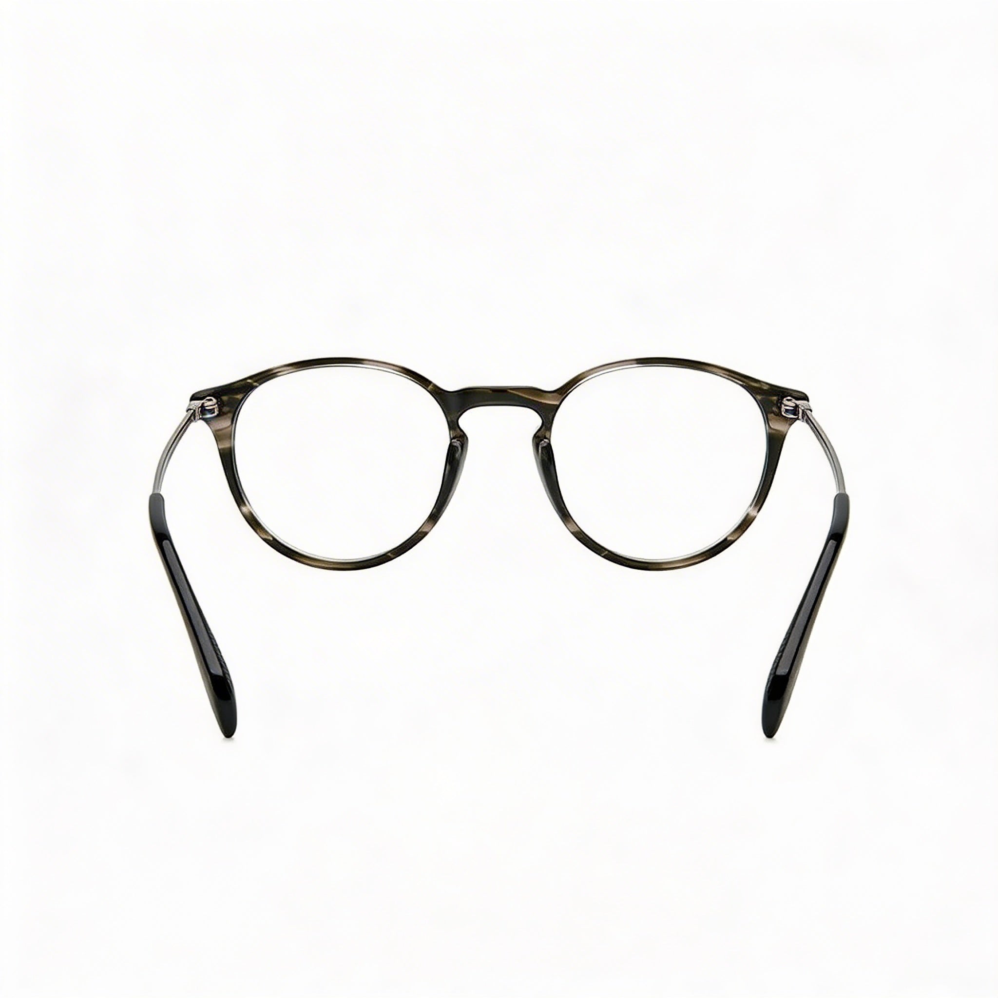 David Beckham Db 1049 Unisex Grey Horn Plastic Eyeglasses 48mm, Photo 3
