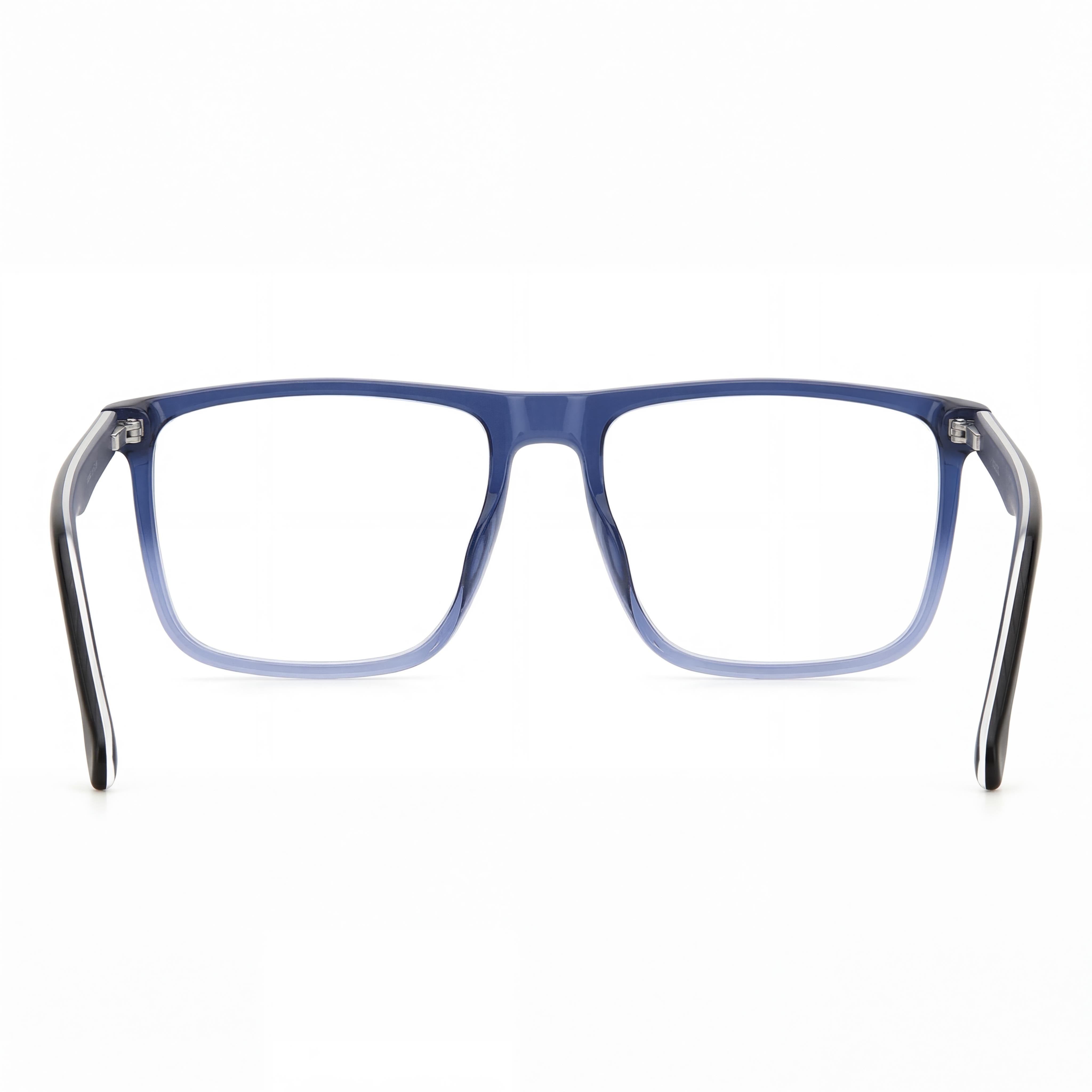 Carrera Carrera 319 Gafas de Acetato Azul no Polarizadas para Mujer, 56mm Ancho de Lente, 17mm Puente, 145mm Longitud de Patilla, Photo 4