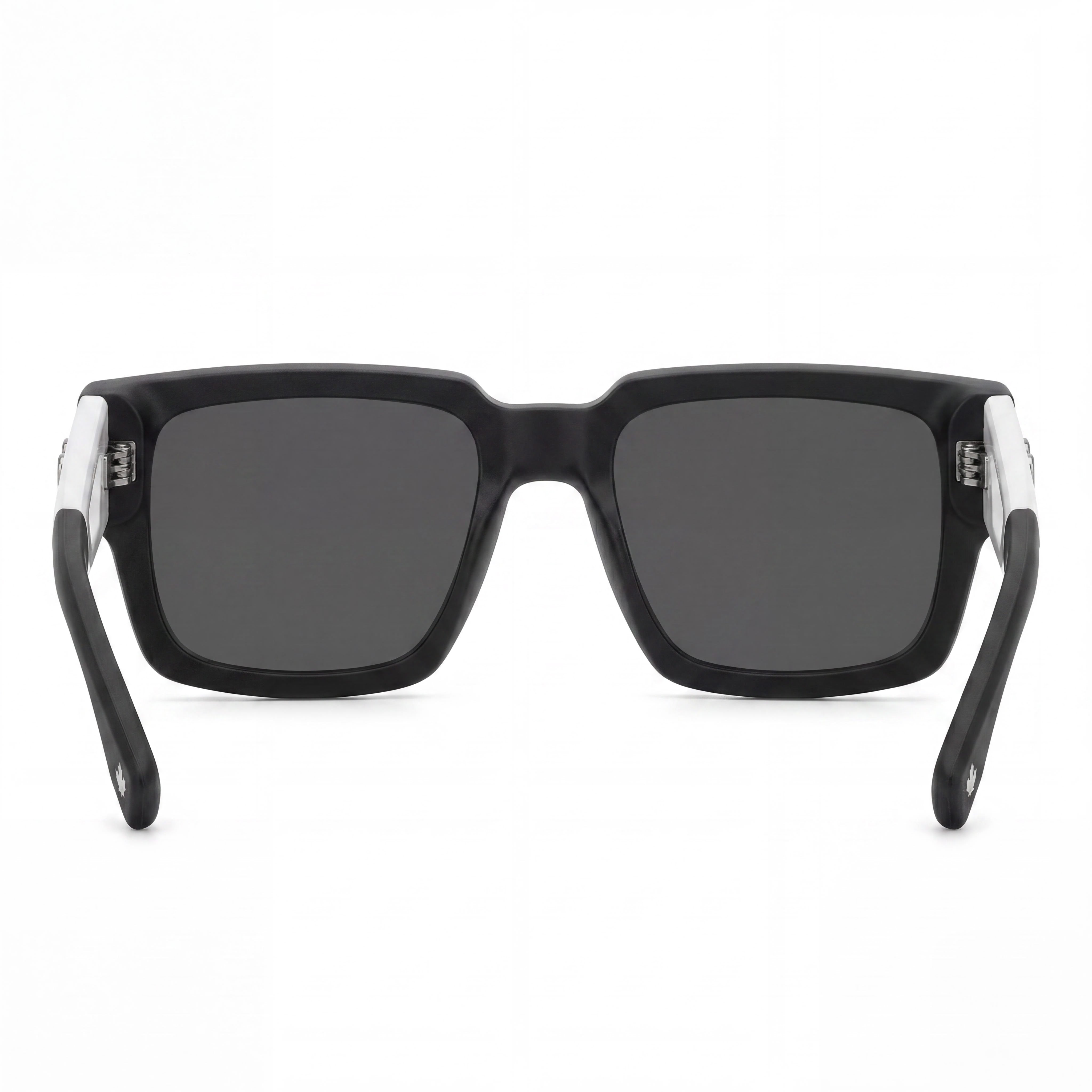 DSQUARED2 Casual Men's Matte Black Polyamide Frame Polycarbonate Lens Eyewear 53-19-145mm, Photo 4