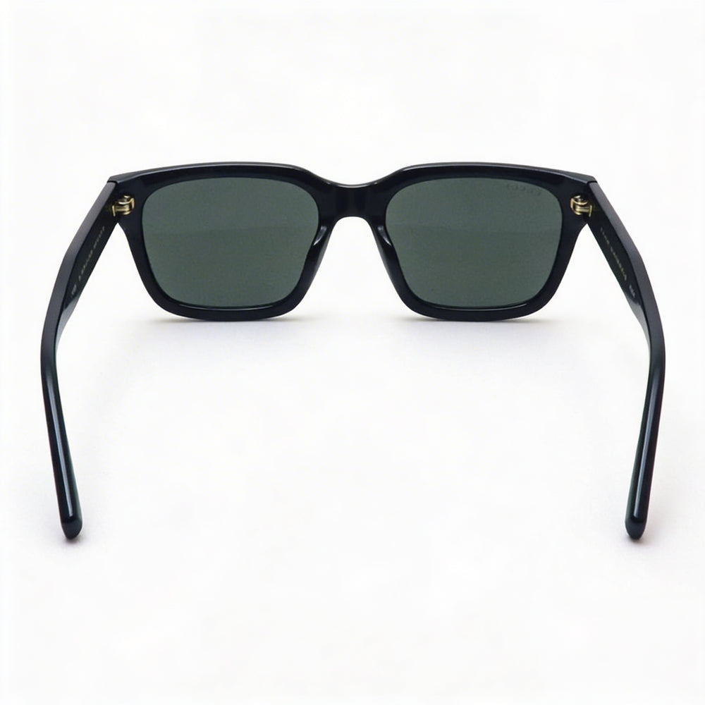 Gucci Modern GG1857S-001 Unisex Black Plastic Frame Black Non-Polarized Lenses Sunglasses Lens 55mm Bridge 20mm Temple 145mm