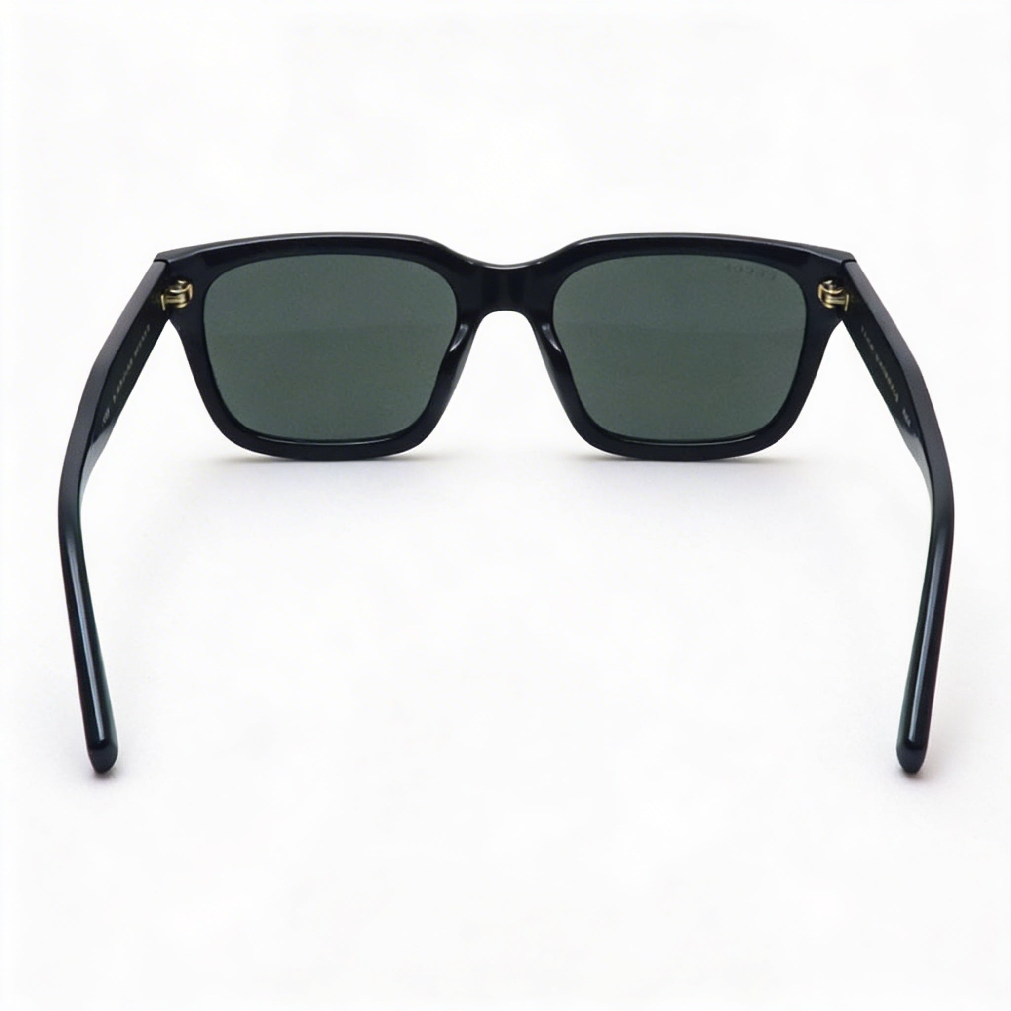 Gafas de sol Gucci Modern GG1857S-001 unisex con montura de plástico negra y lentes negras no polarizadas, lentes de 55 mm, puente de 20 mm, patillas de 145 mm., Photo 4