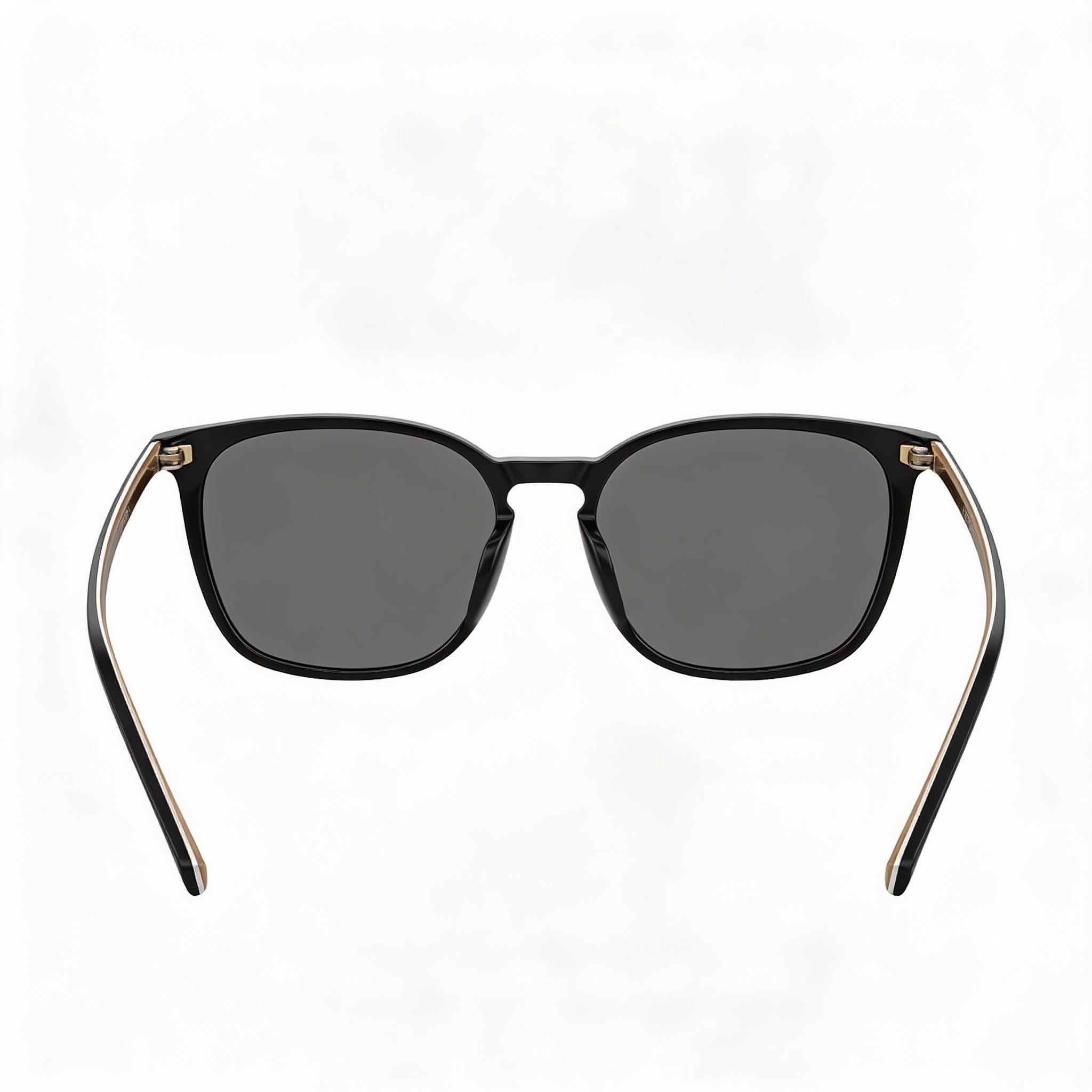 Hugo Boss Modern Women’s Black ECO ACETATE Frame Non-Polarized 100% UV Protection Sunglasses 56mm, Photo 3