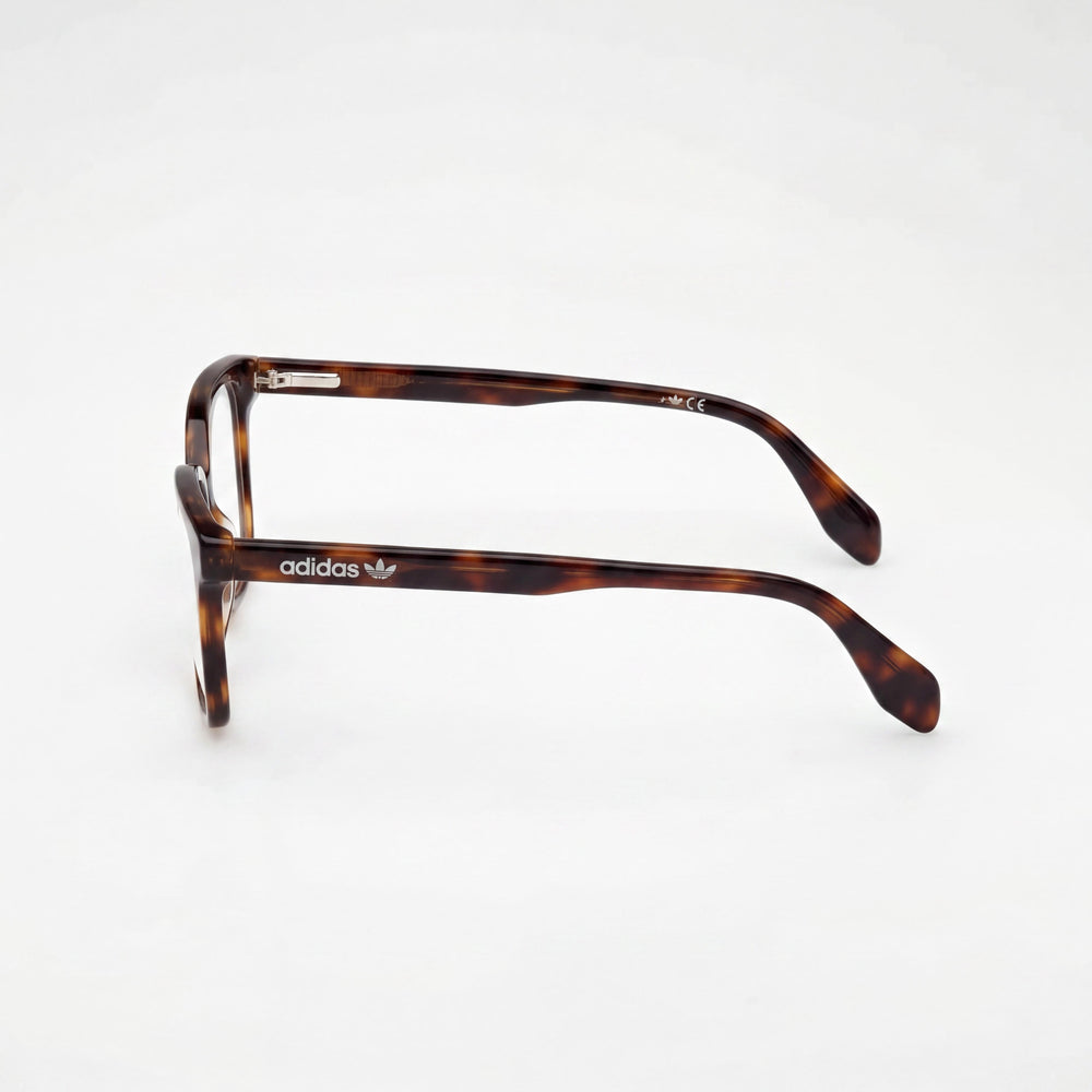 Adidas Originals Or5056 Women's Plastic Blonde Havana Frame Clear Lenses 52/15/145