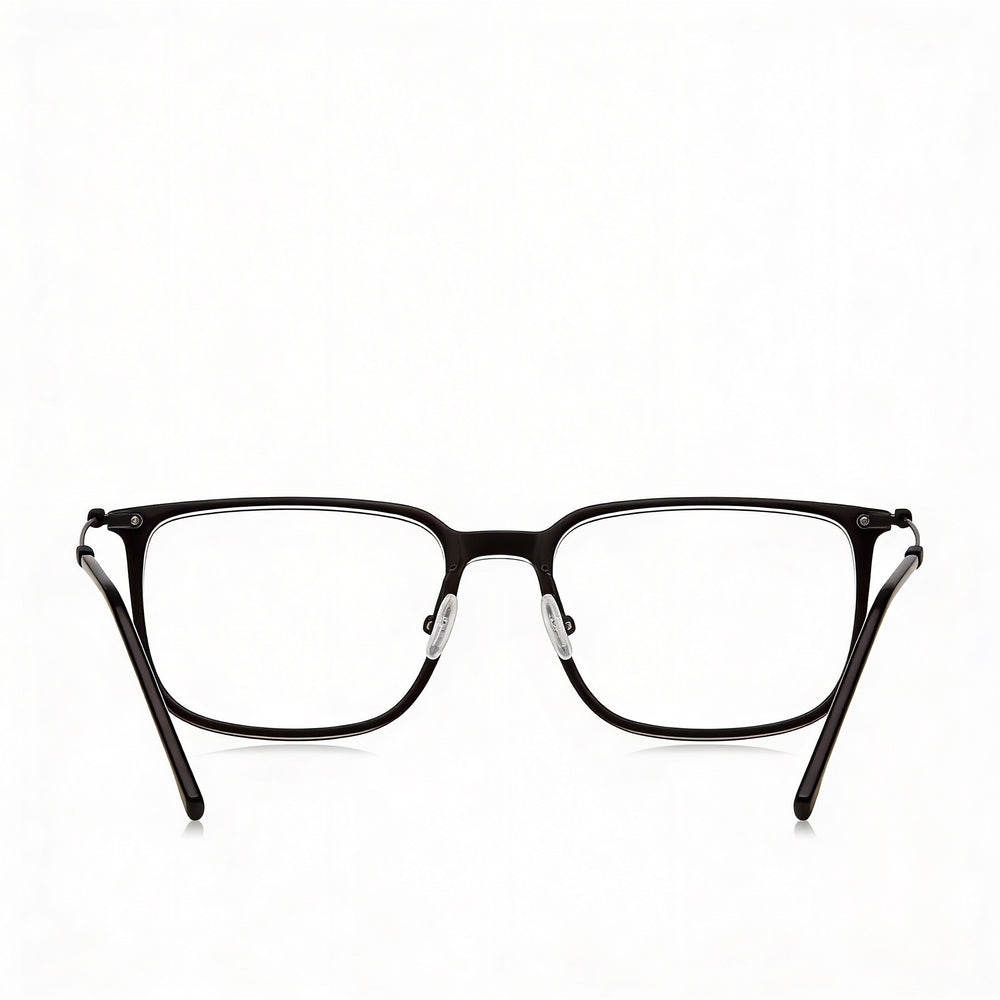 Hugo Boss 1484 Men's Casual Black Matte Black Frame with Polycarbonate Lenses 56mm Sunglasses