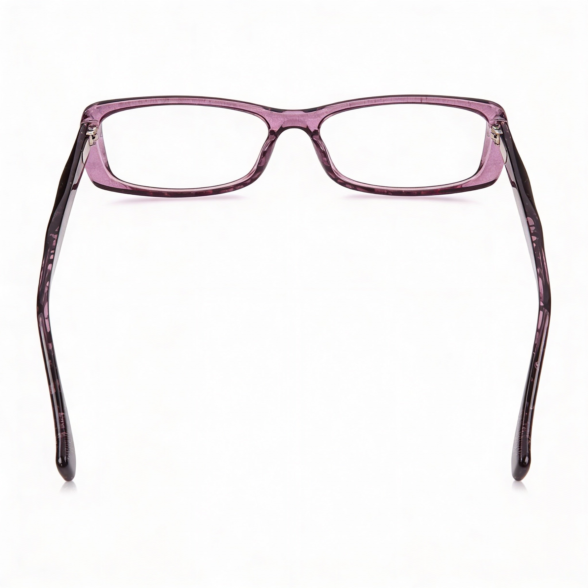 Giorgio Armani 647_npb Men's Purple Plastic Eyeglasses 51mm, Photo 3