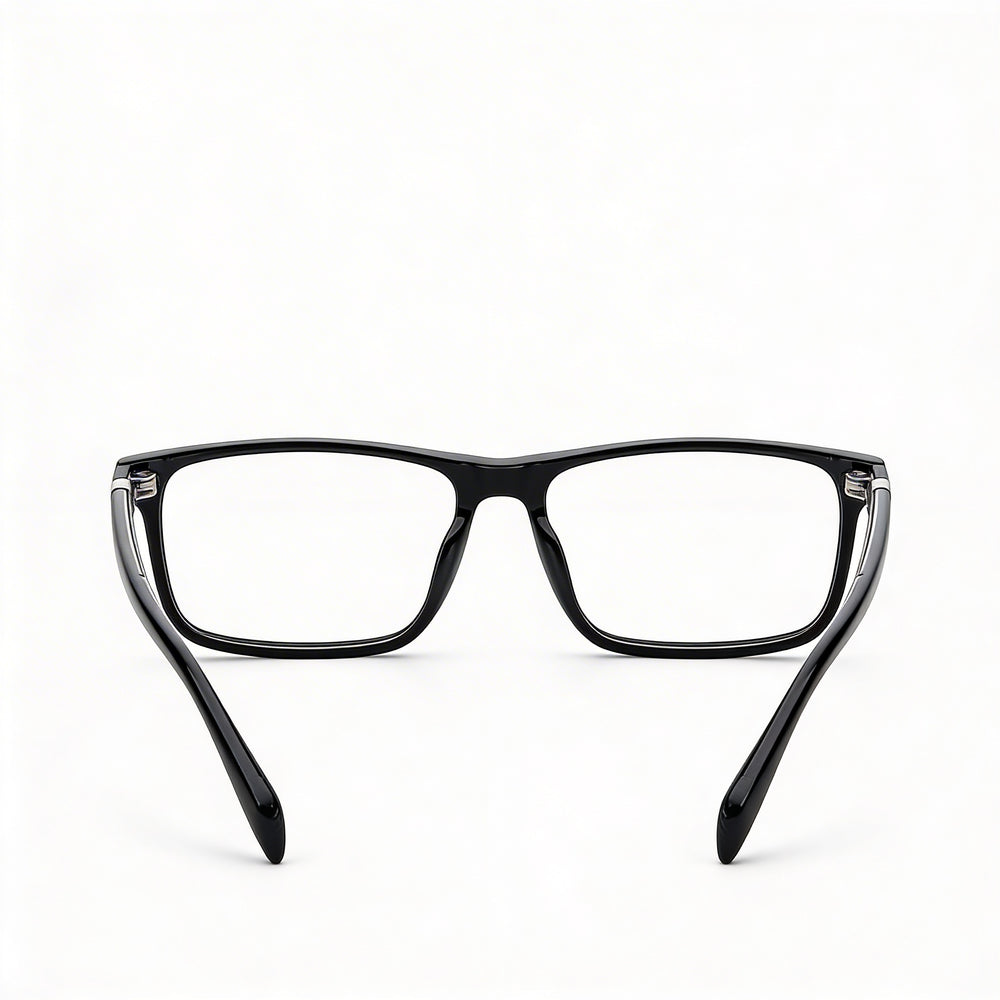 Gafas de sol David Beckham DB 1063 de estilo moderno para hombre, montura de acetato negro, lentes de policarbonato, 57 mm