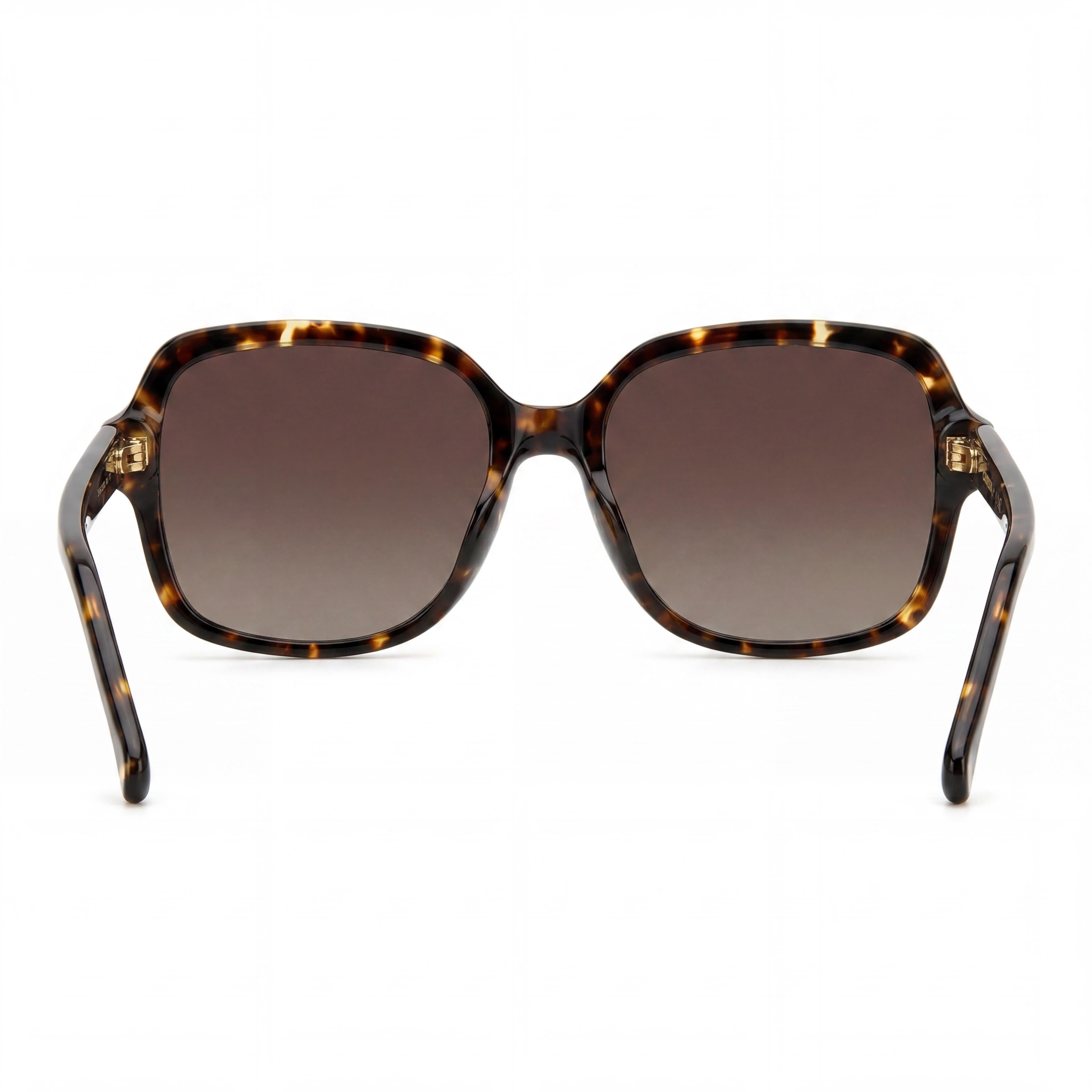 Carrera Classic Women’s Havana Brown Plastic Brown Shaded Polarized Polycarbonate UV Protection 55mm Sunglasses, Photo 4
