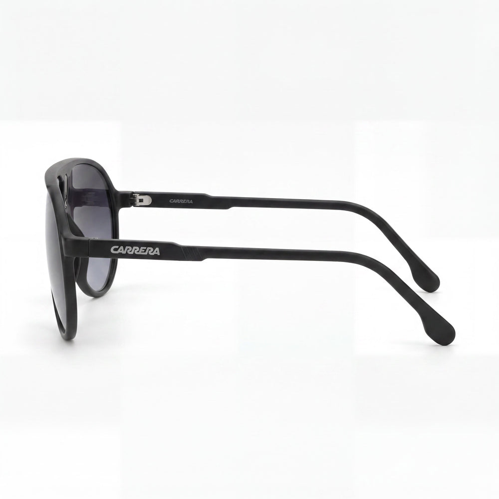 Carrera CHAMPION/N Black Aviator Gradient Sunglasses Unisex, 62mm