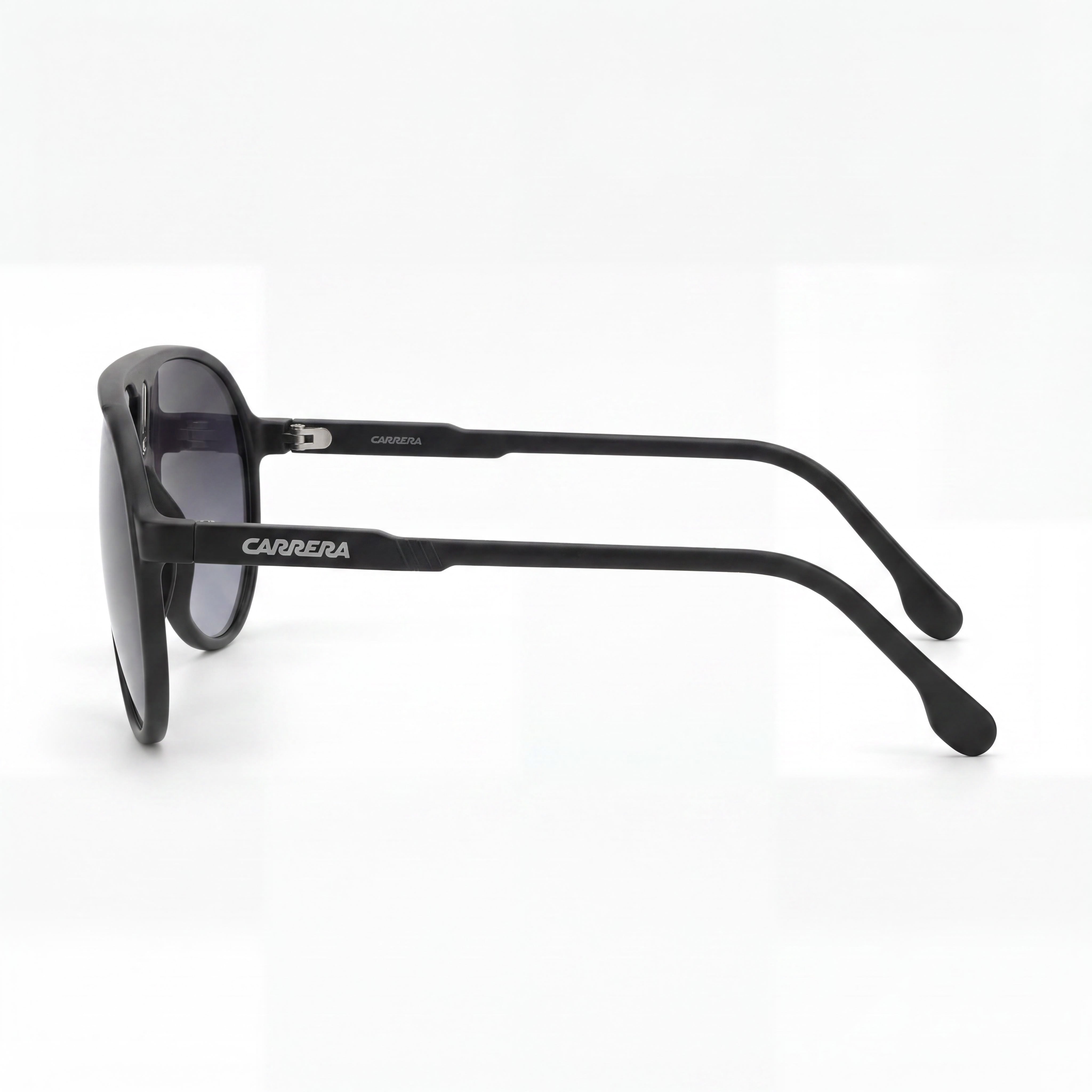 Carrera CHAMPION/N Black Aviator Gradient Sunglasses Unisex, 62mm, Photo 3