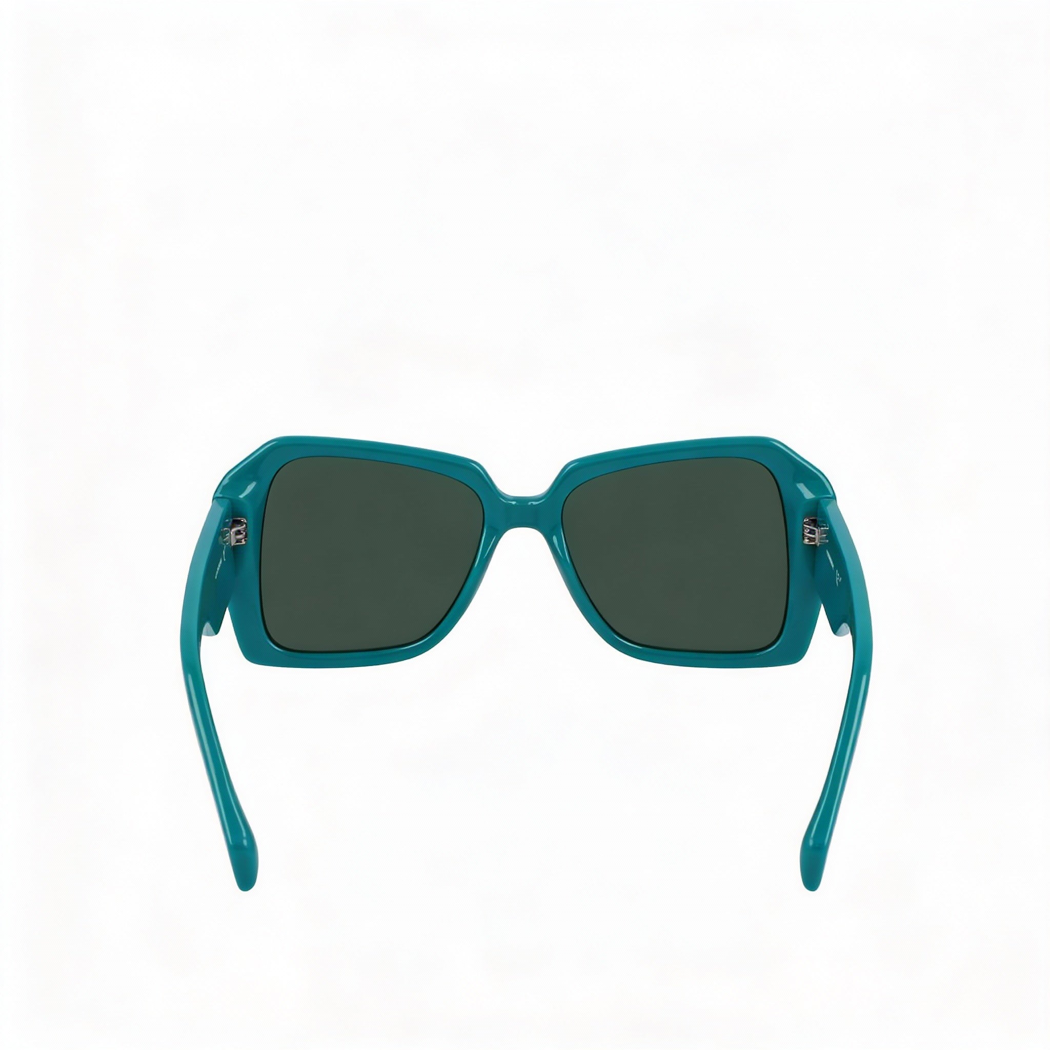 Karl Lagerfeld Paris Kl6140s Women's Sunglasses, Metallic Grey, Non-Polarized, UV Protection 53mm, Photo 3