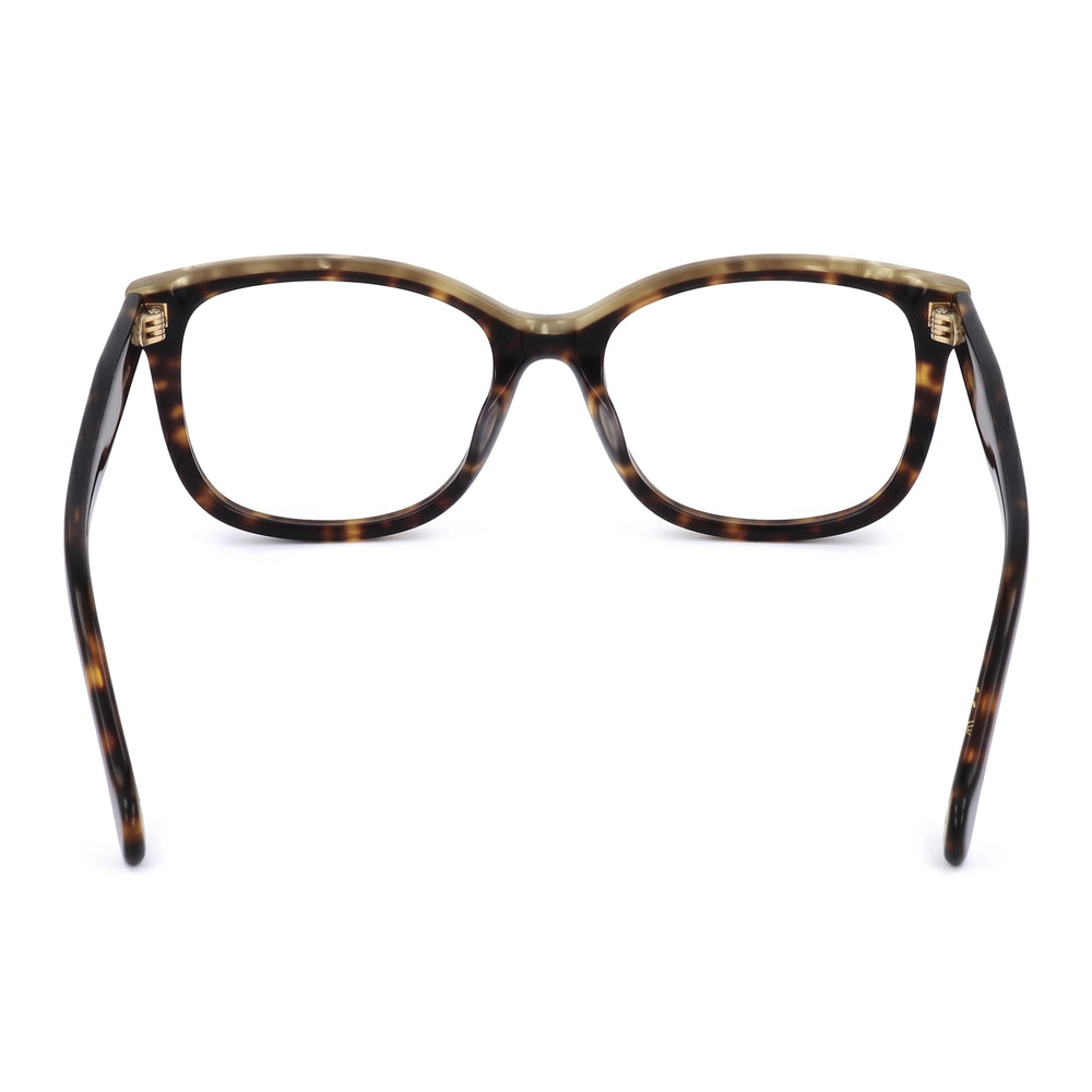 Carolina Herrera Her 0147 Unisex Acetate Frame Polycarbonate Lenses Non-polarised Havana White 54mm