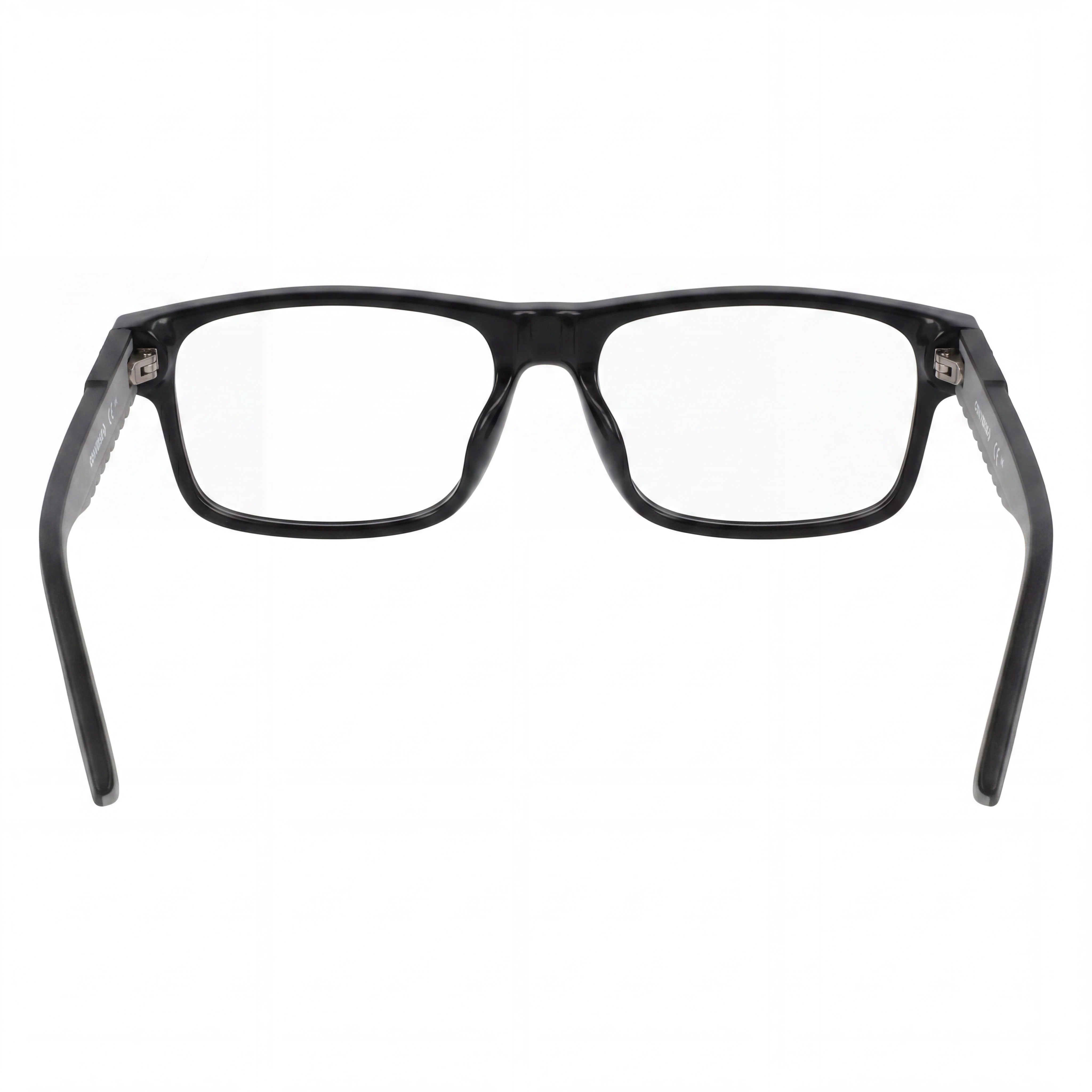 Gafas Converse Cv5123 para mujer con montura de acetato negro y lentes de policarbonato, tamaño 52-14-140mm, Photo 4