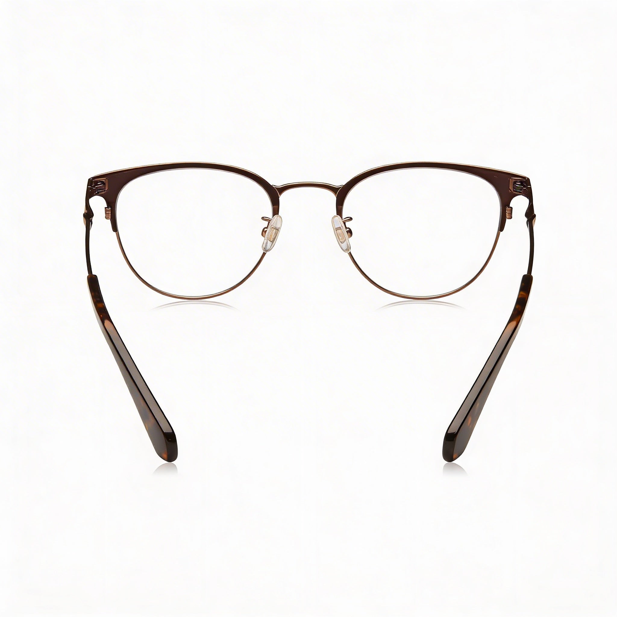 kate spade new york Danyelle/F Women's Titanium Brown Havana 49mm Eyeglasses, Photo 3