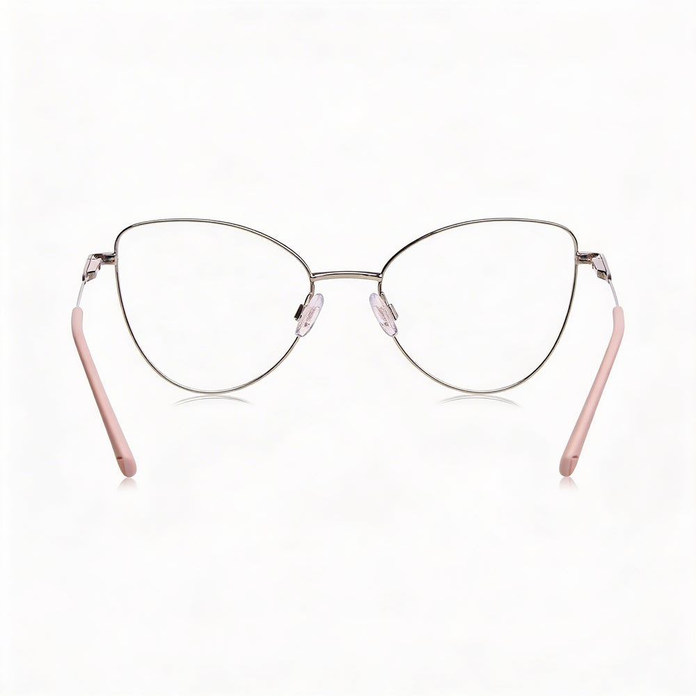 Missoni MMI 0111/TN Modern Unisex Cat Eye Full Rim Metal Non-Polarised Sunglasses in Palladium 50-17-135mm