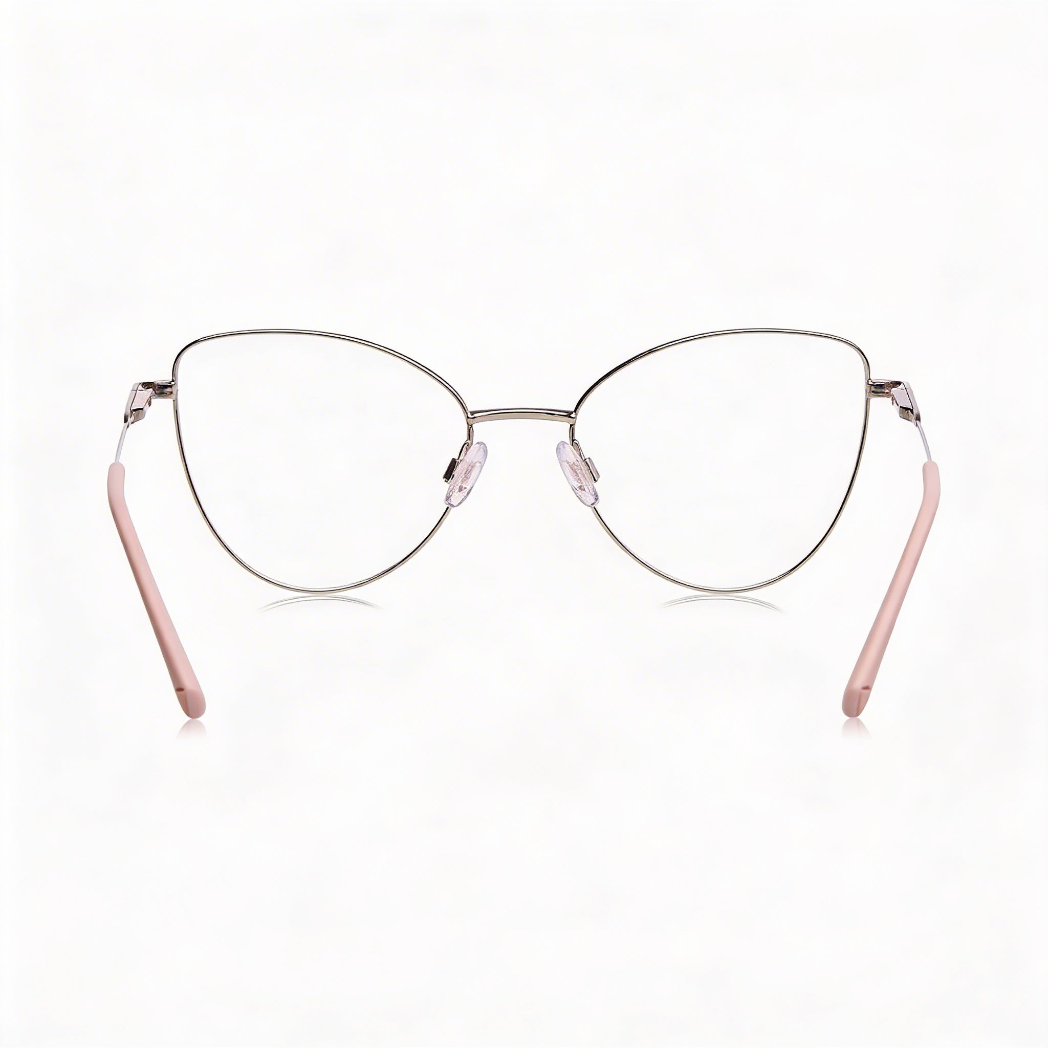Missoni MMI 0111/TN Modern Unisex Cat Eye Full Rim Metal Non-Polarised Sunglasses in Palladium 50-17-135mm, Photo 3