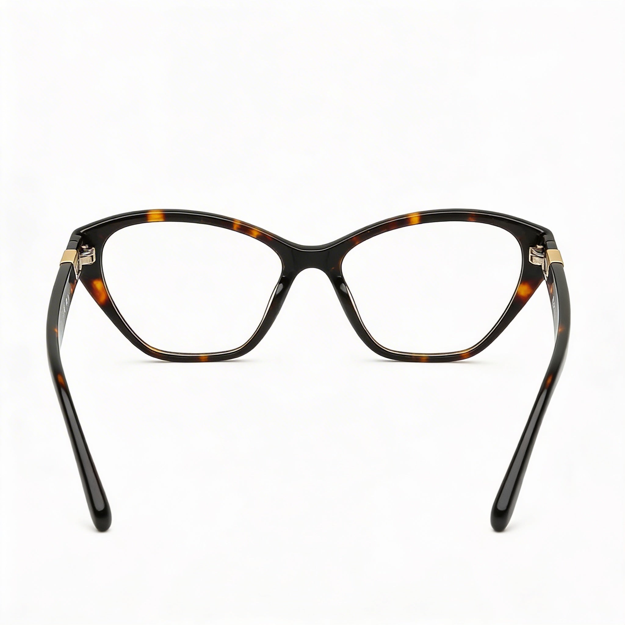 GUESS Gu50162 Mujer Marrón Oscuro Havana con Material Azul 53mm, Photo 4