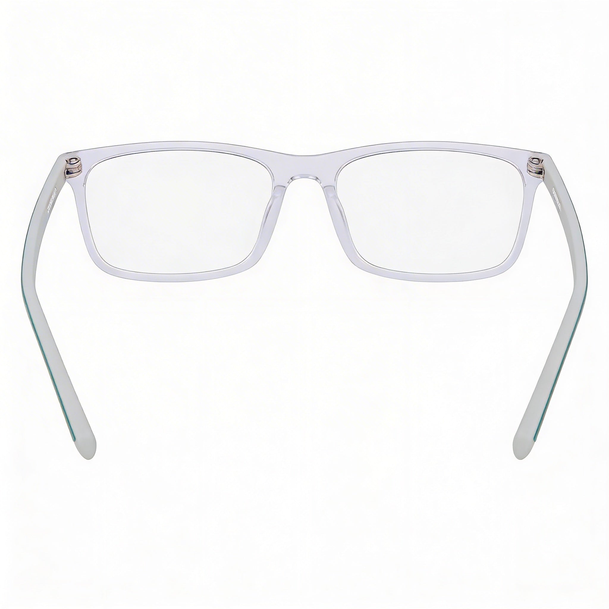 CONVERSE ALL STAR Modern CV5049 Men’s Eyeglasses with Crystal Clear Acetate Frame and Crystal Clear Lenses 54mm, Photo 2