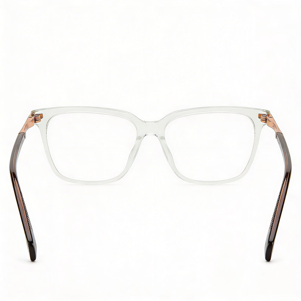 Gafas de sol Rag & Bone Modern de acetato verde para mujer de 51 mm