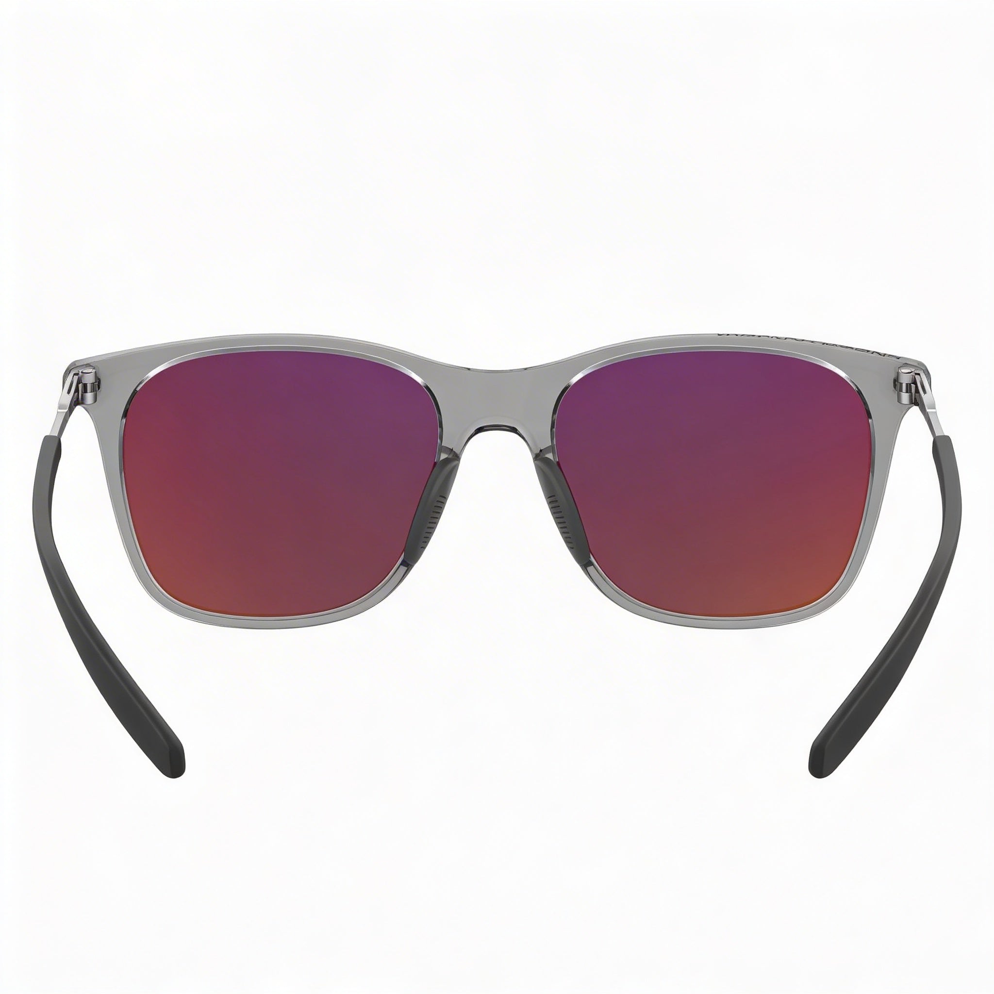 Under Armour Classic Women's Polyamide Crystal Grey/Gray Infrared Non-Polarized UV Protection Sunglasses 54mm, Photo 3