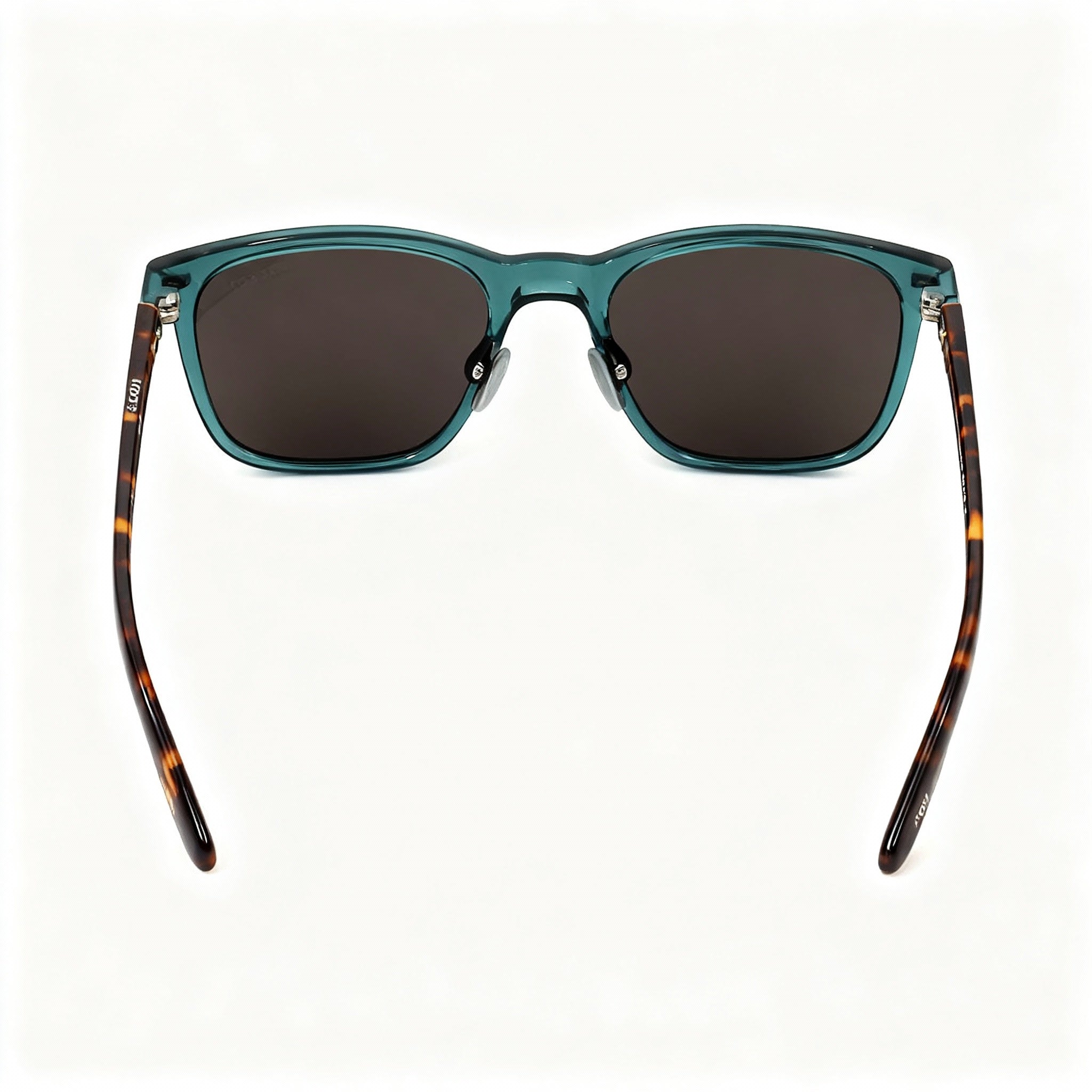 Fossil Fos 2116/S Women's Khaki Square Polycarbonate UV Protected Sunglasses | RXable 55-19-140, Photo 3