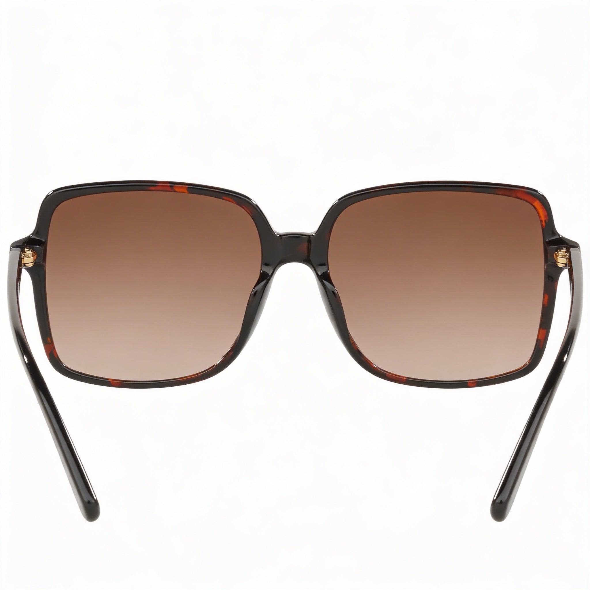 Michael Kors Mk2098u Isle of Palms Universal Fit Women's Dark Tortoise Smoke Gradient 100% UV Non-Polarized 56mm Sunglasses, Photo 3