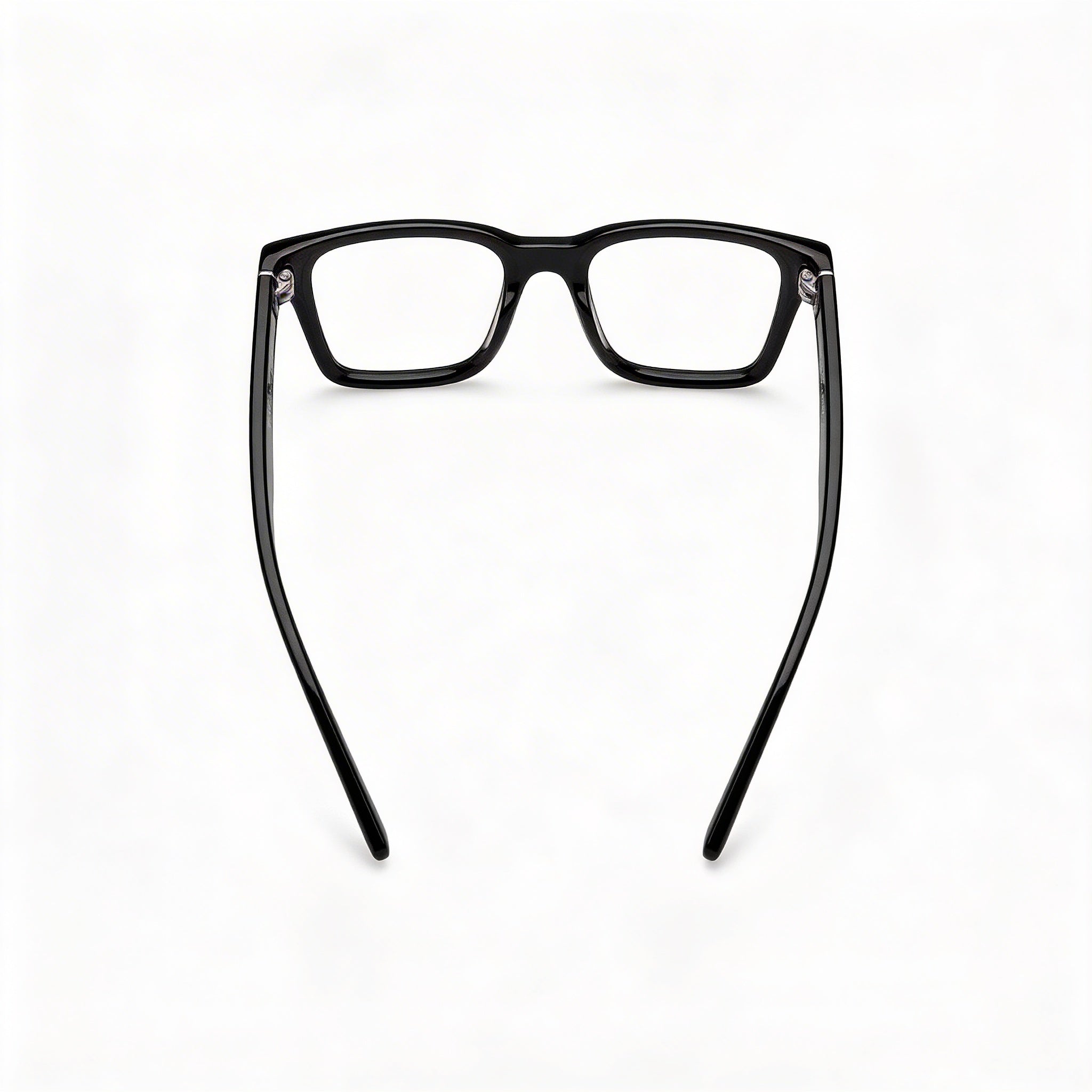 Hugo Boss Systems Women's Metal Frame Eyewear with Blue Lenses and 145mm Temples, Photo 4