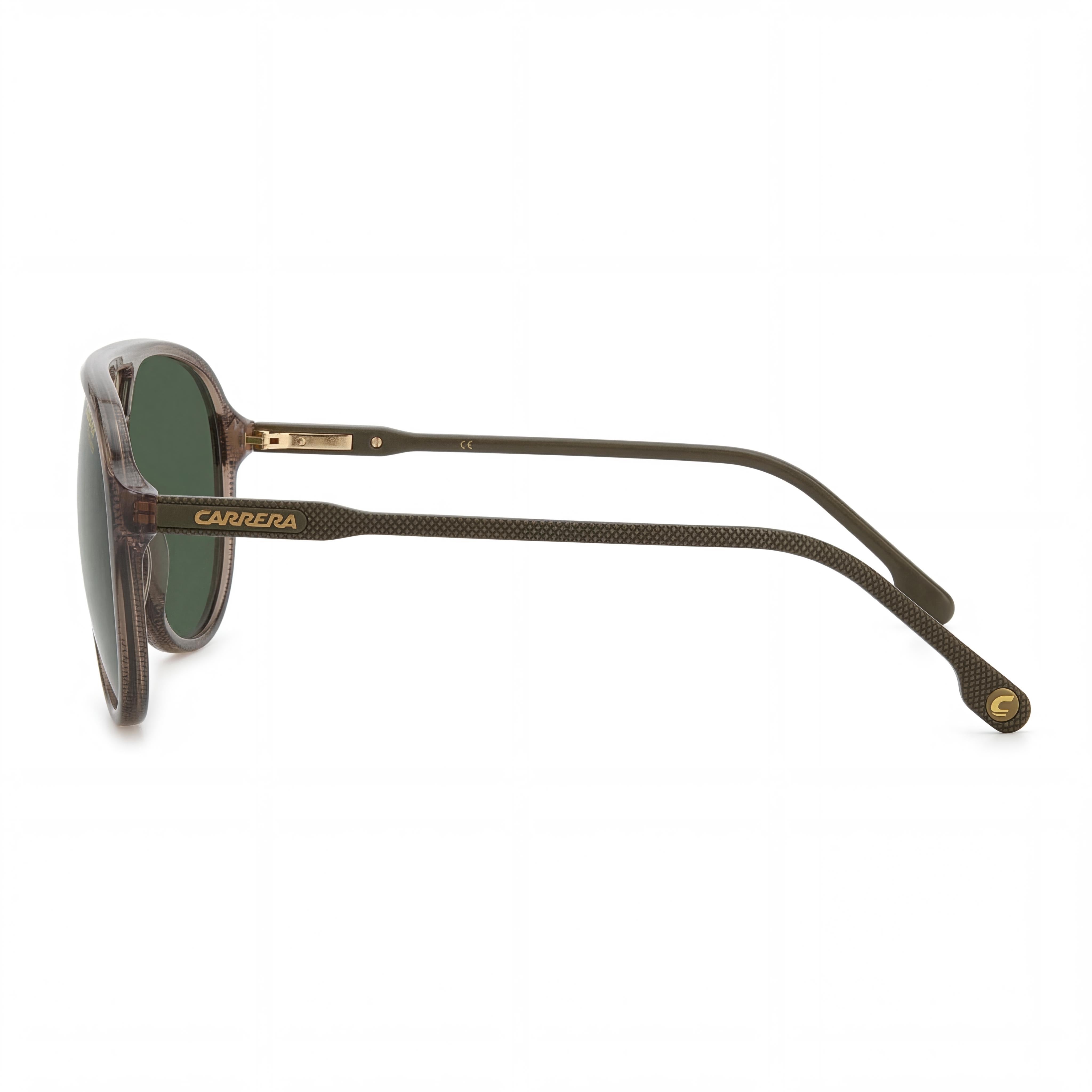 Gafas de sol Carrera 237/S tipo aviador marrones degradadas para hombre, Photo 3