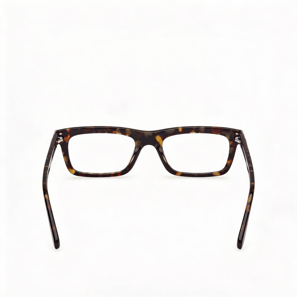 Guess Gu50242 Unisex Blue Havana Plastic Eyewear with Polycarbonate Lenses 53-20-145mm