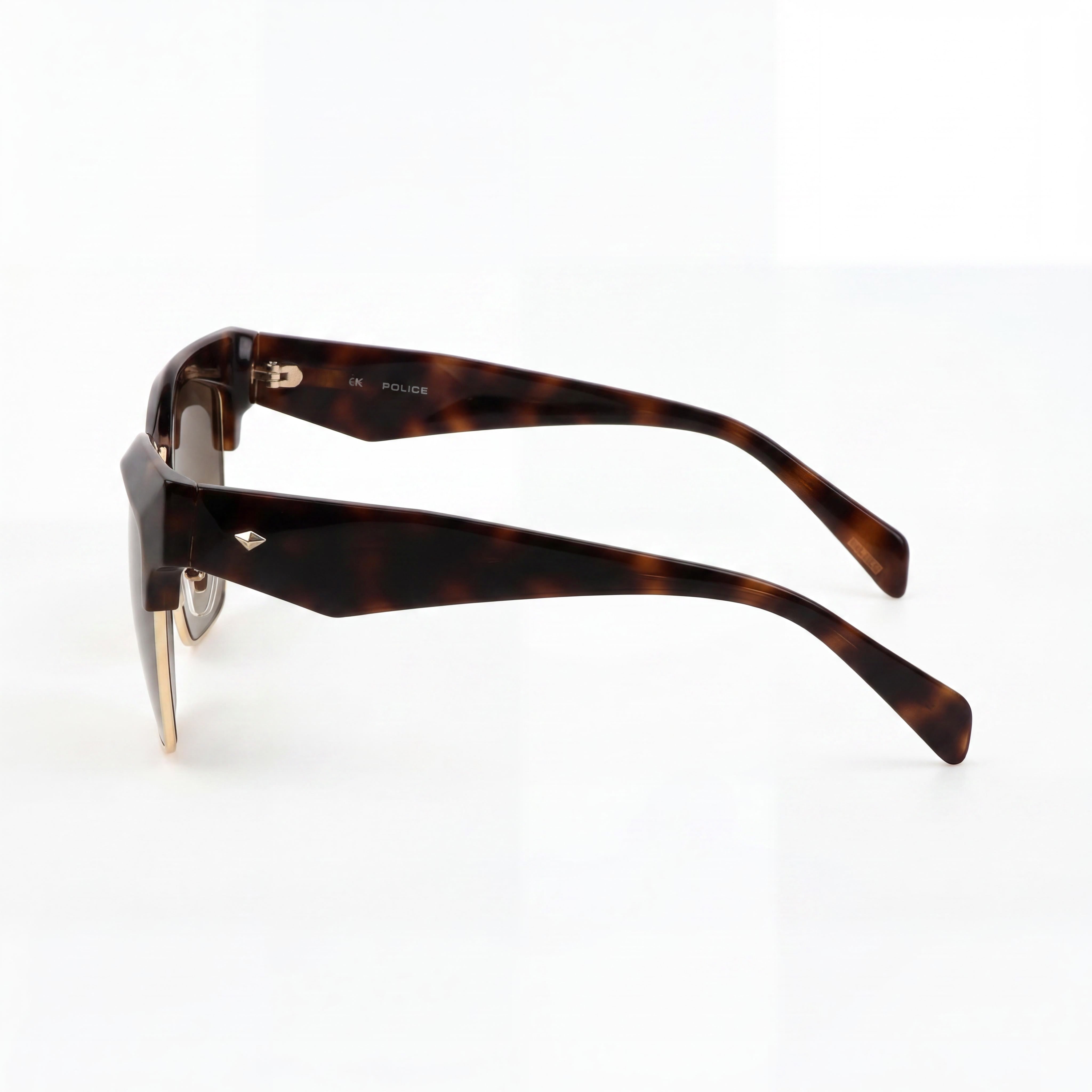 Gafas de sol Police Spln59 Avana Scura Lucida para mujer 56mm, Photo 3
