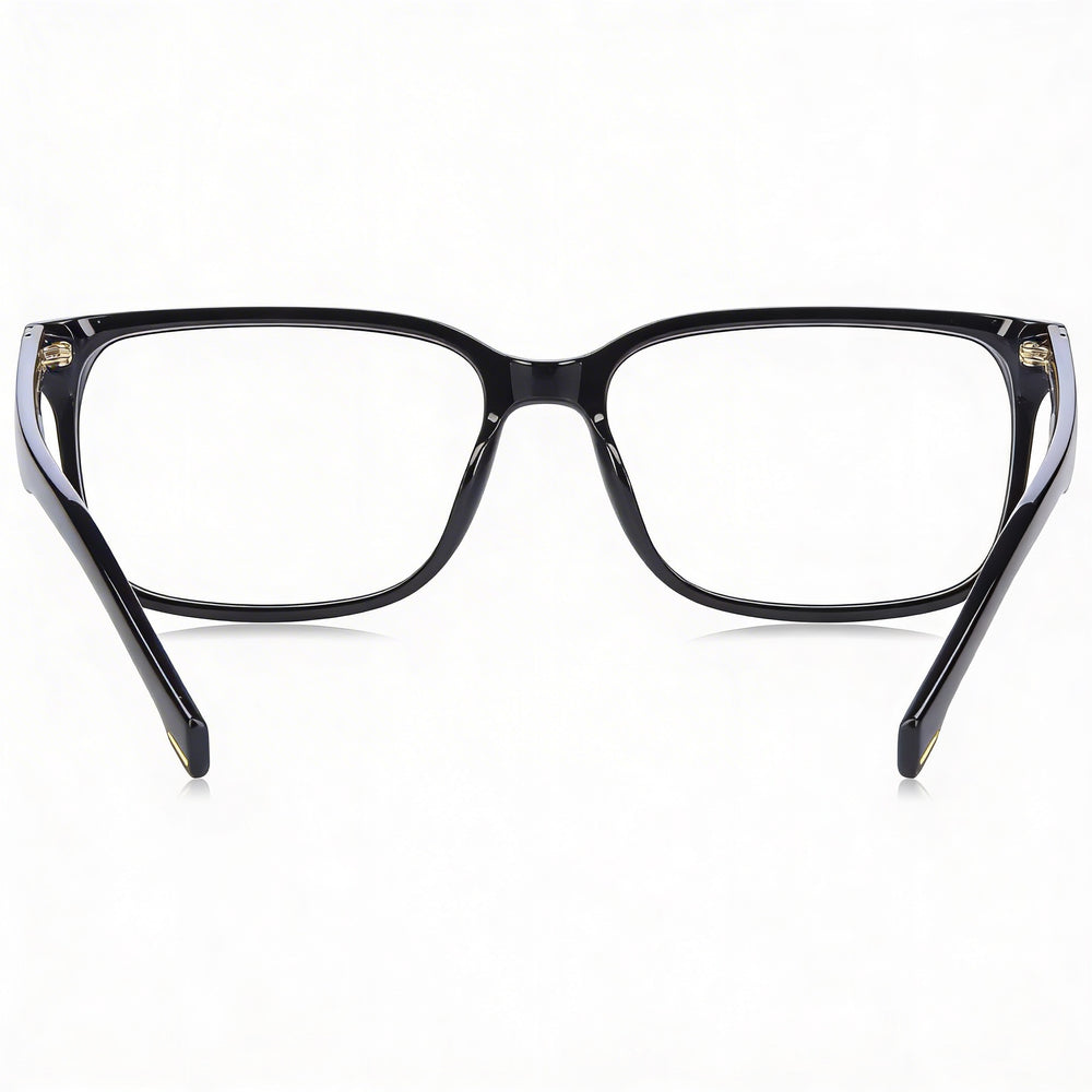 Hugo Boss Boss 1511 Unisex Casual Black Acetate Non-polarised 55mm Sunglasses