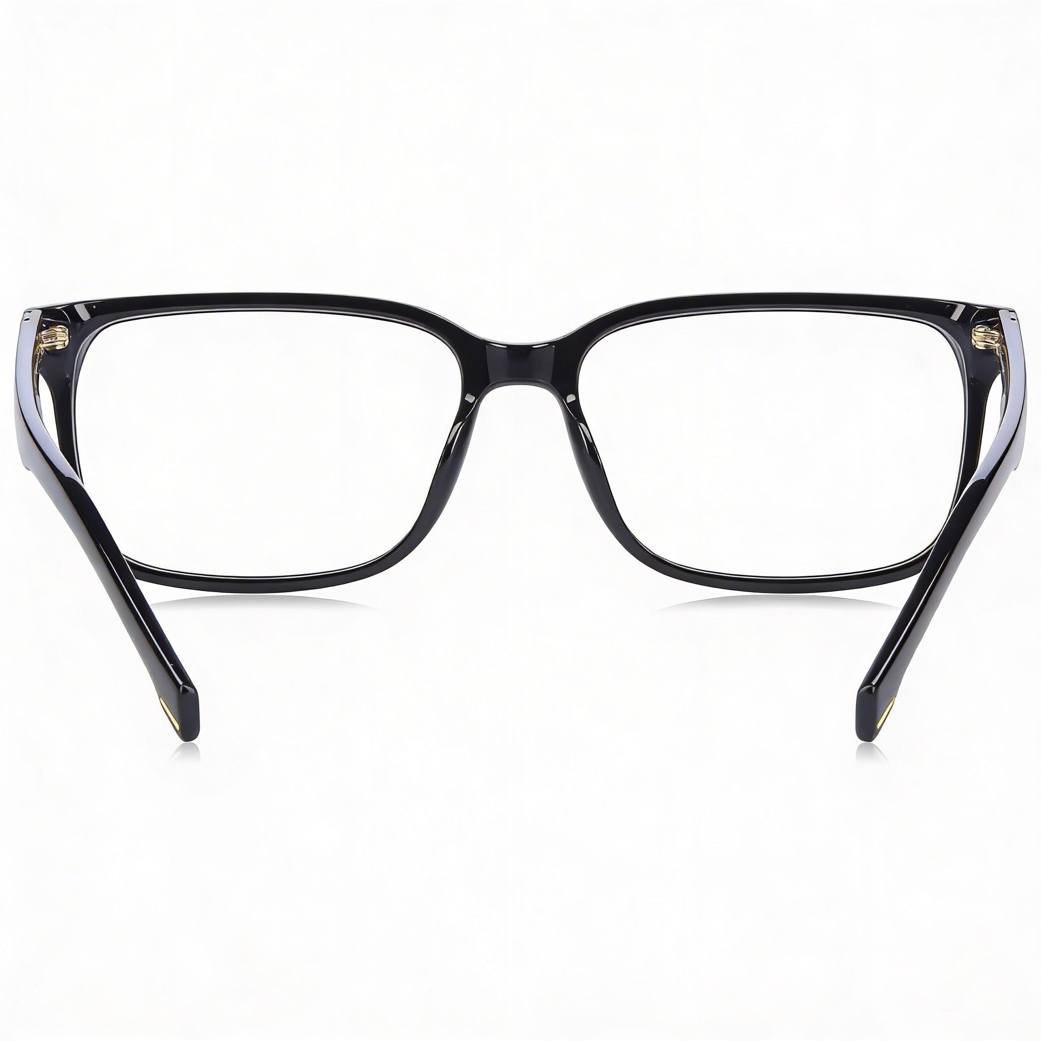 Hugo Boss Boss 1511 Unisex Casual Black Acetate Non-polarised 55mm Sunglasses, Photo 3