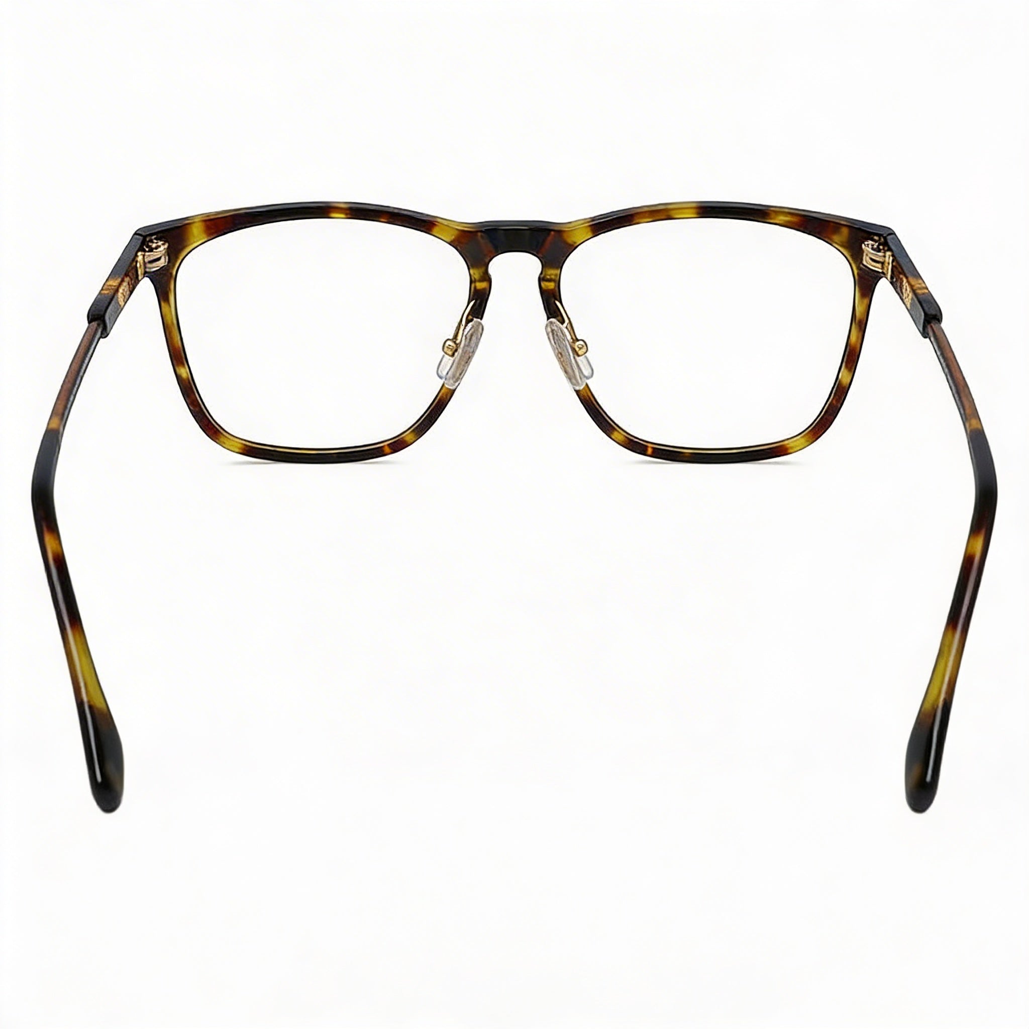 Victoria Beckham Vb2601 Women's Green Tortoise Acetate Optical Frame with Clear Non- Lenses 57-16-140, Photo 2