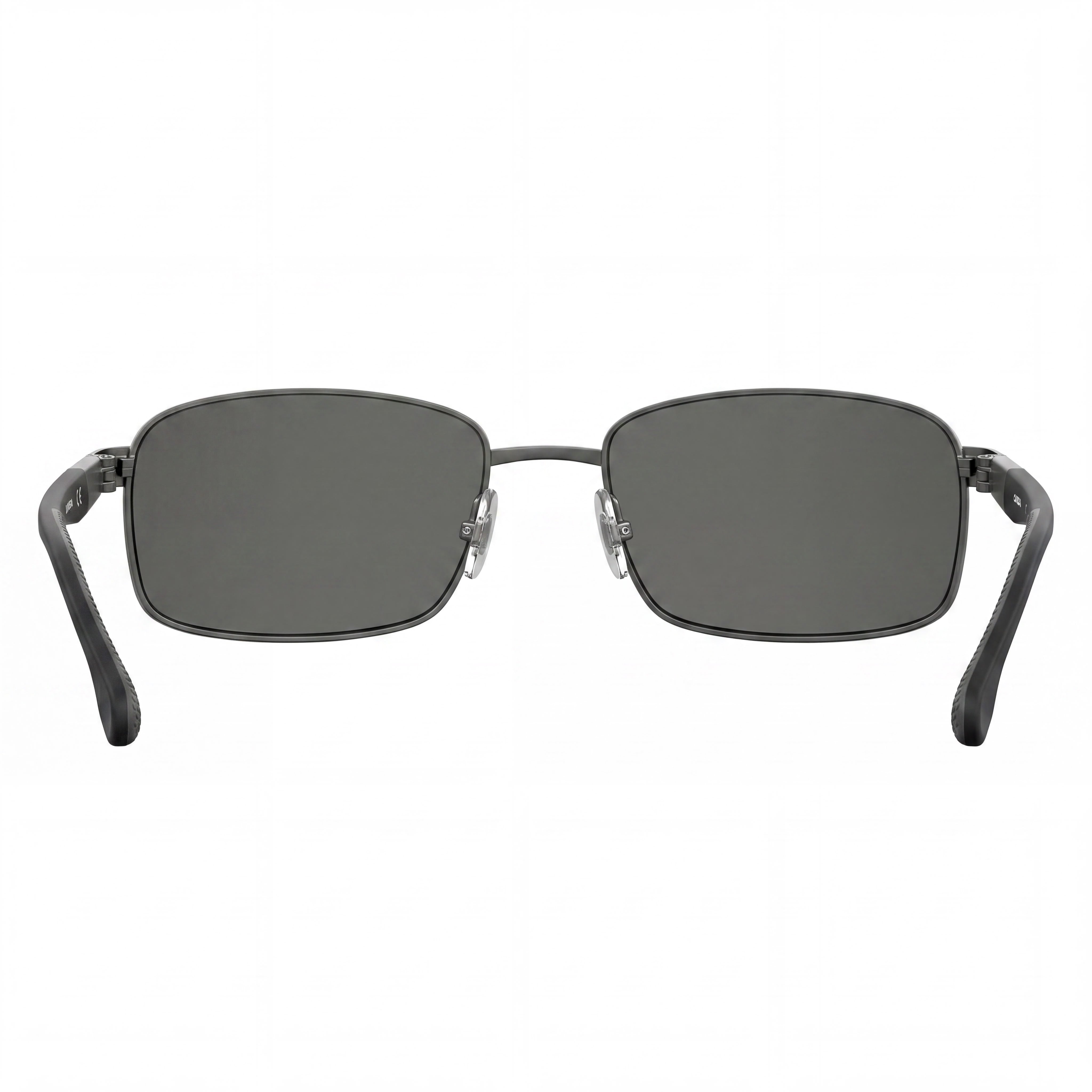 Gafas de sol Carrera 8037/S para hombre, rectangulares, UV, ligeras, con lentes intercambiables, color Dark Ruth, 58 mm, Photo 4