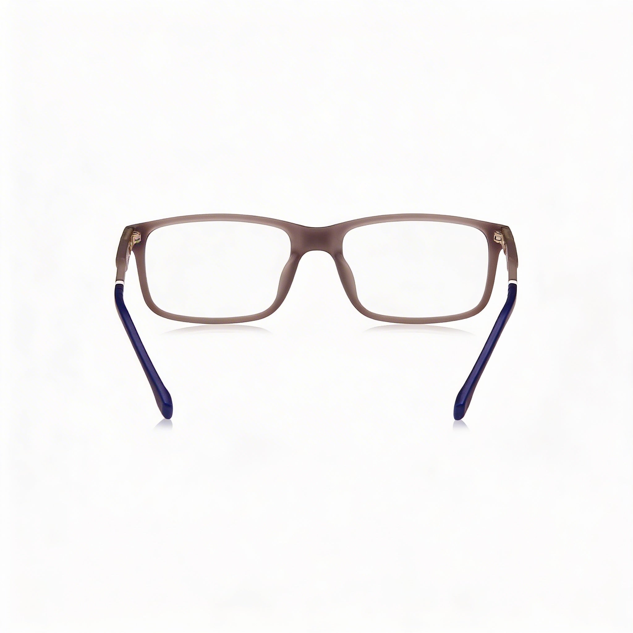 Lacoste L3646 Modern Classic Unisex Sunglasses with Injected Matte Grey Frame and Matte Grey Polycarbonate Lenses, 49mm, Photo 4