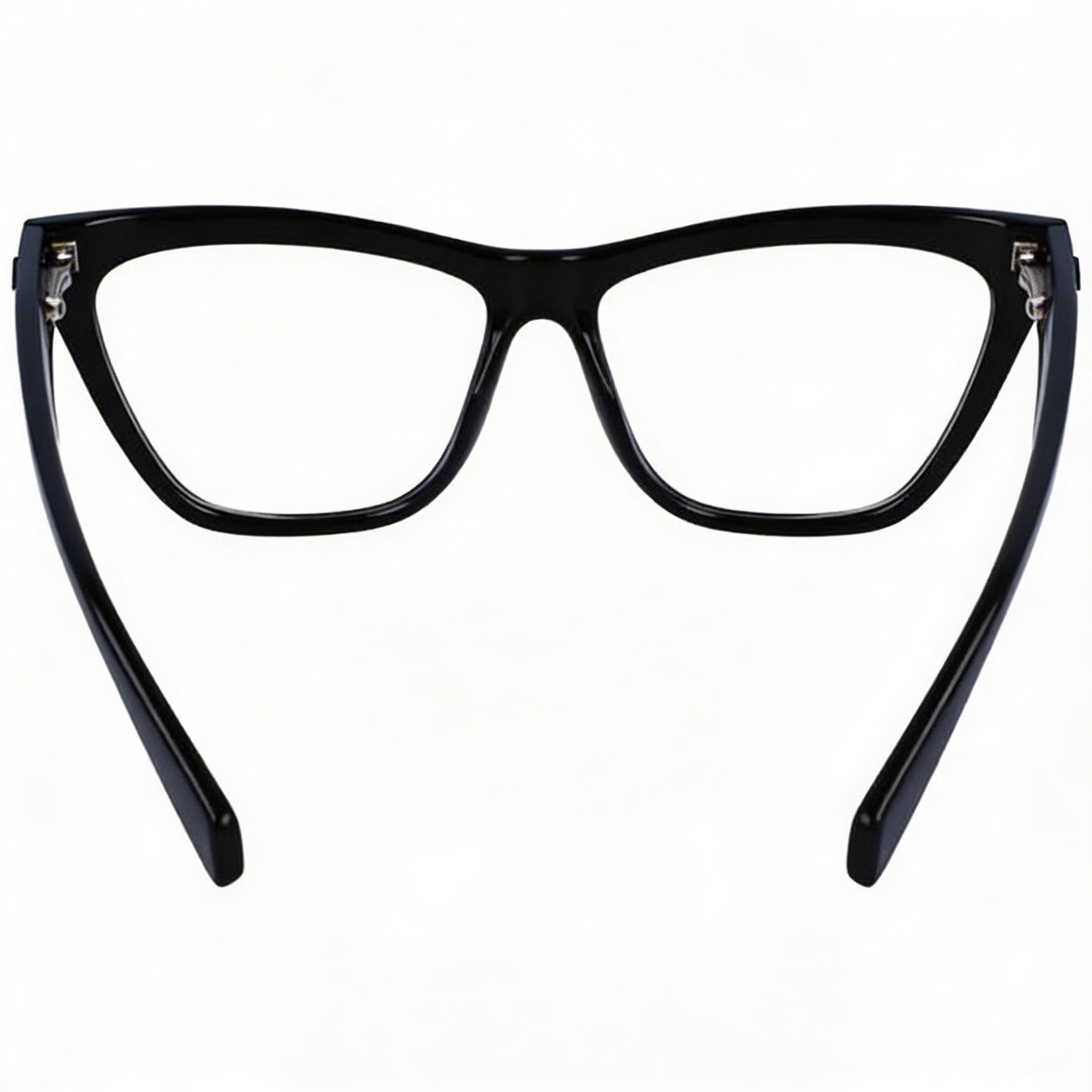 Calvin Klein Jeans Ckj23614 Unisex Eyewear with Black Alloy Steel Frame and Polycarbonate Lenses 54mm, Photo 3