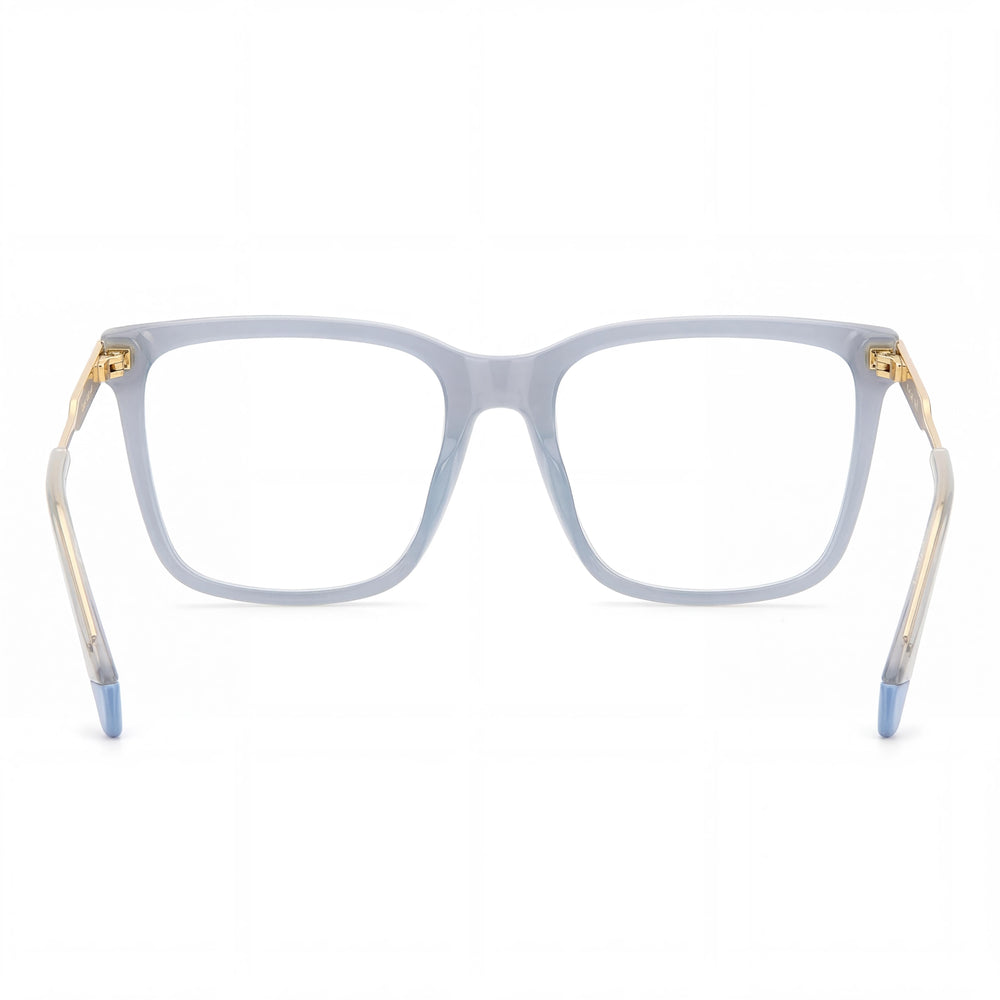 Polaroid Classic Unisex Eyewear, Azure Frame Color, ECO POLYAMIDE Frame Material, 53mm Lens Width