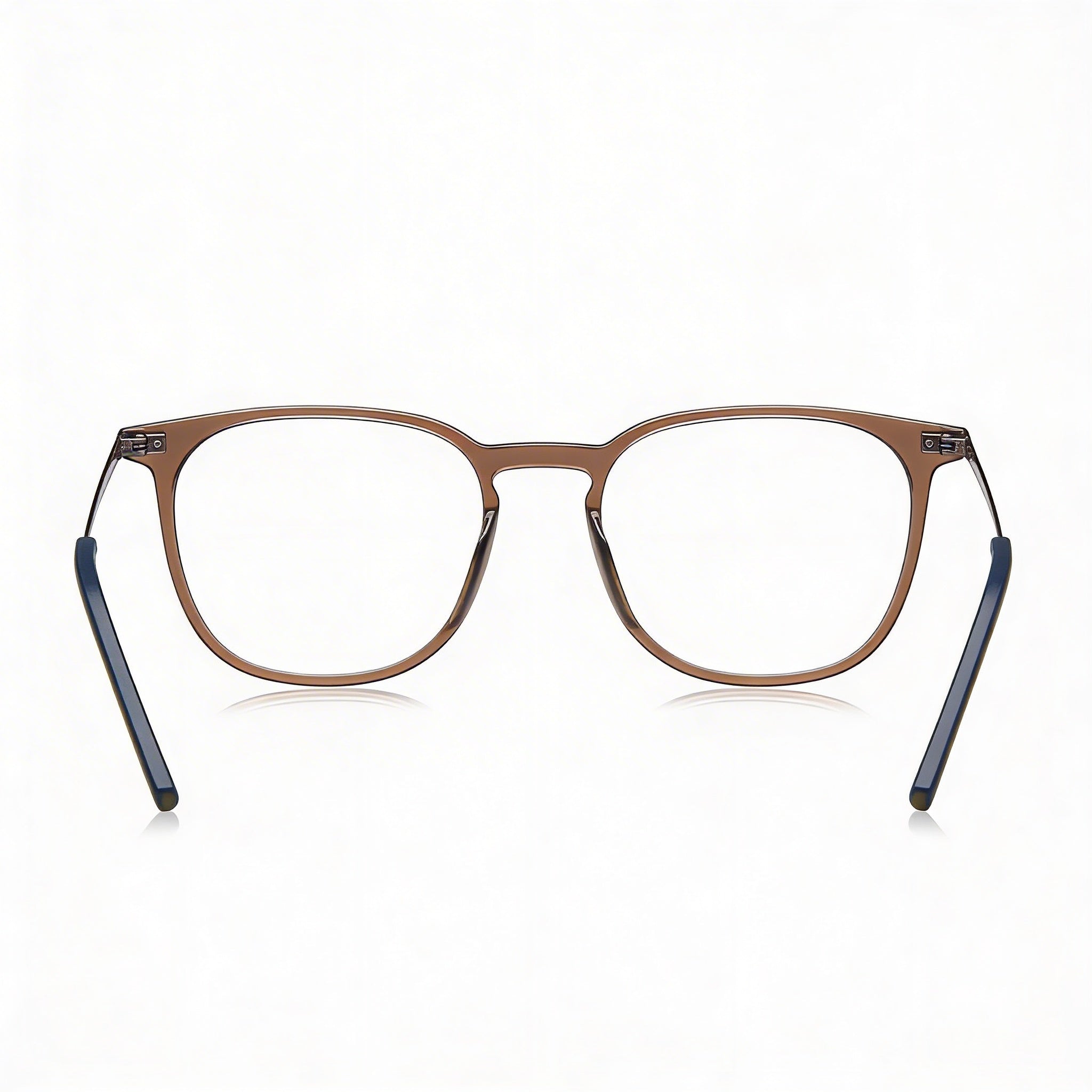 Tommy Hilfiger Casual Style Men's Eyeglasses with Polyamide Injected Grilamid Frame and Plastic Lenses 51mm, Photo 3
