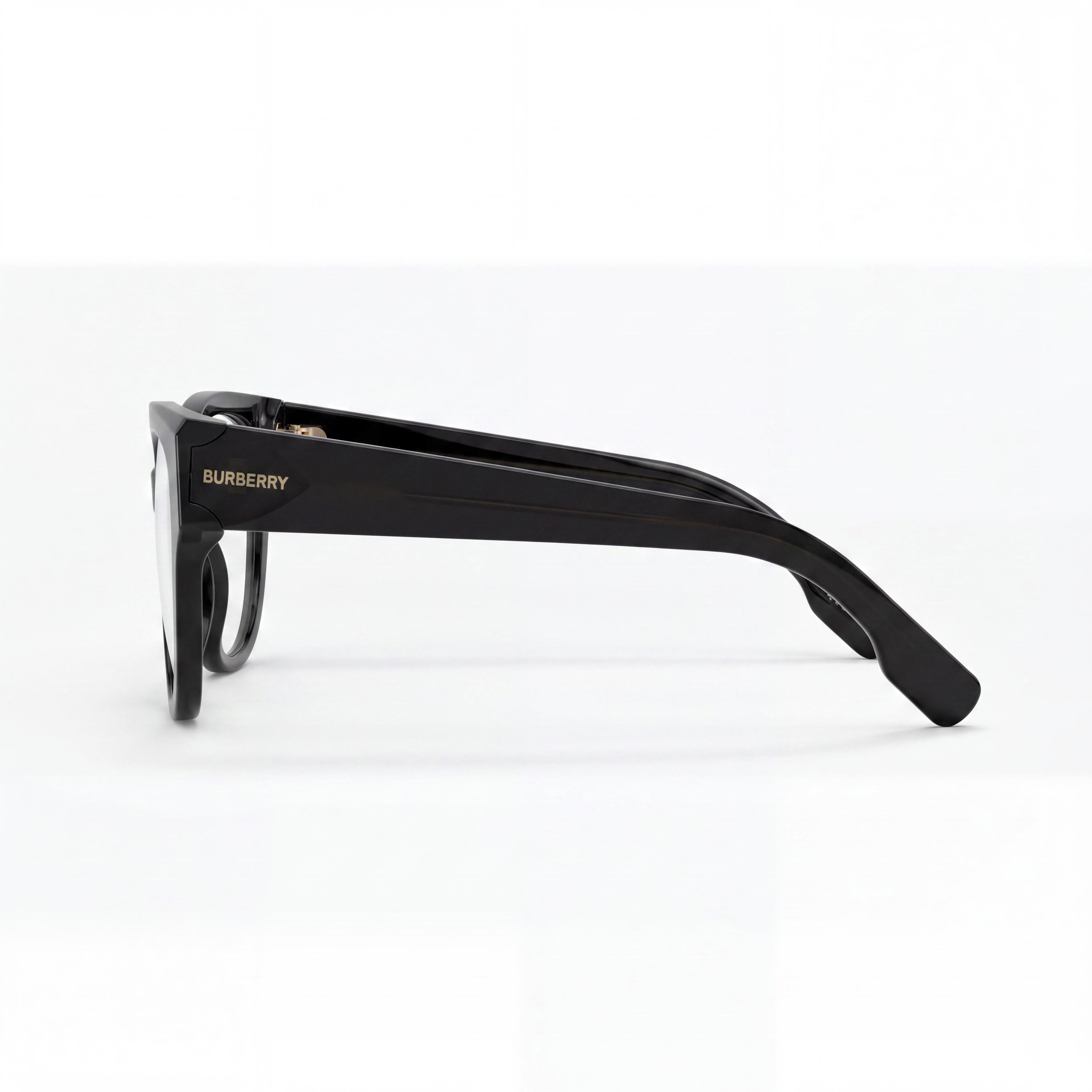 Gafas BURBERRY Classic Unisex, Montura Gris, Photo 2