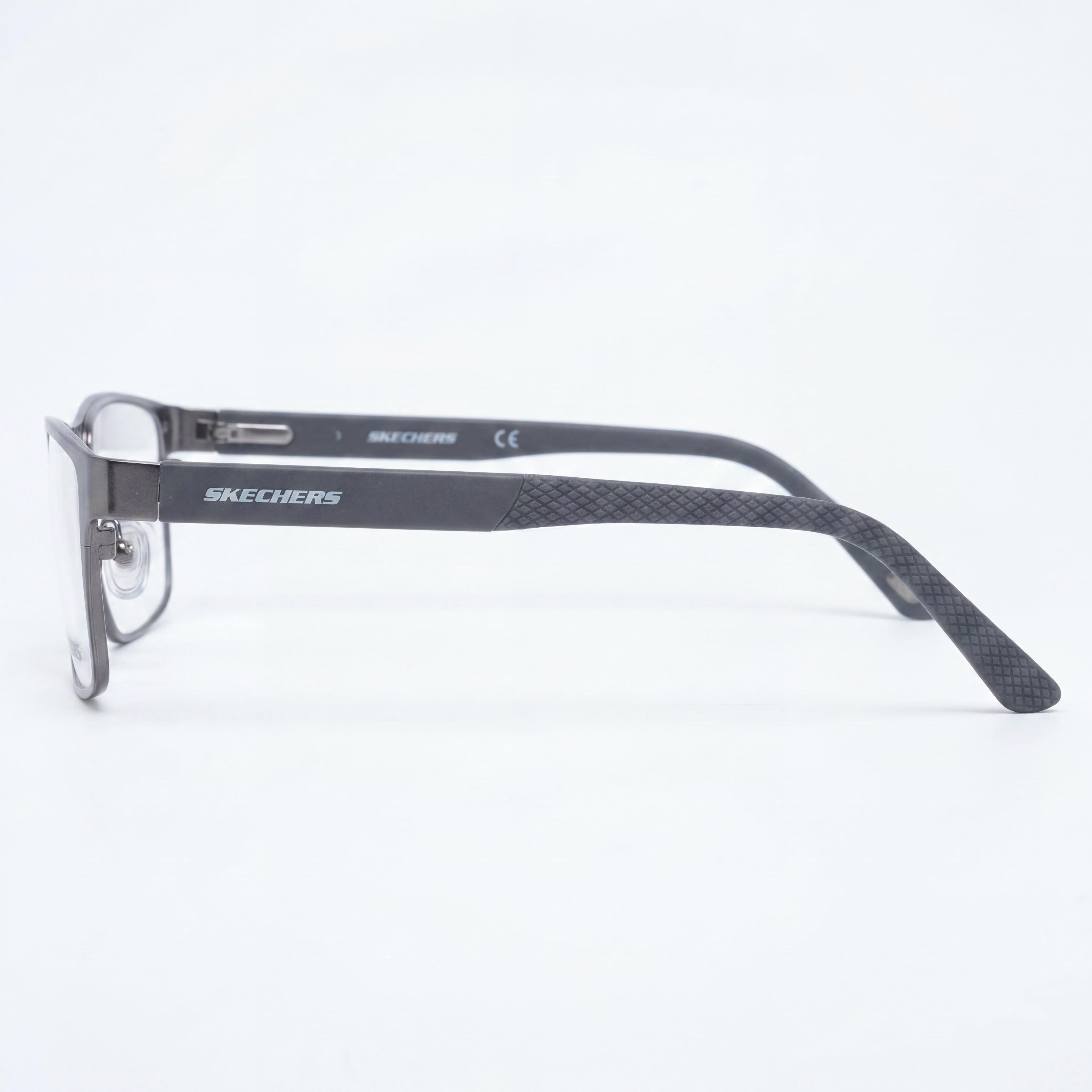 Gafas graduadas rectangulares multicolor Skechers S7291822 para hombre, Photo 3